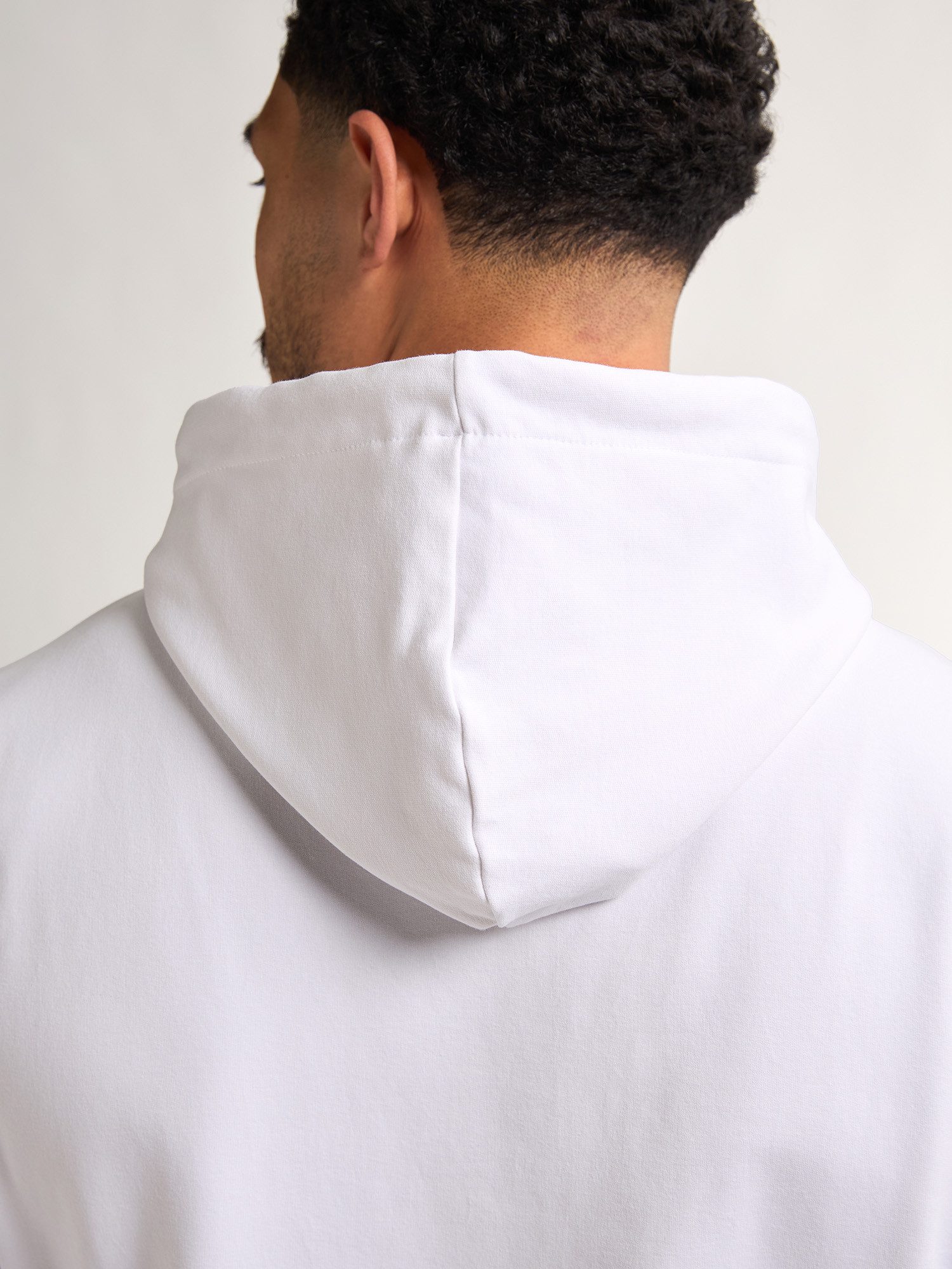 Petrol Industries Hoodie met geborduurd logo