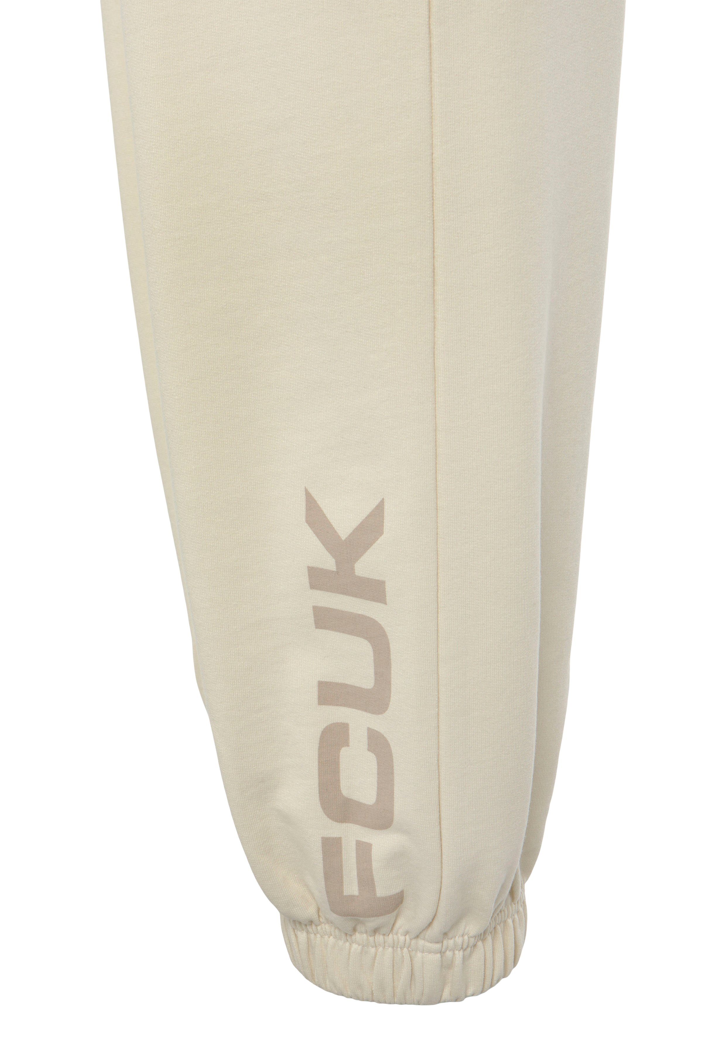 FCUK Sweatpants Loungepak (1-delig)