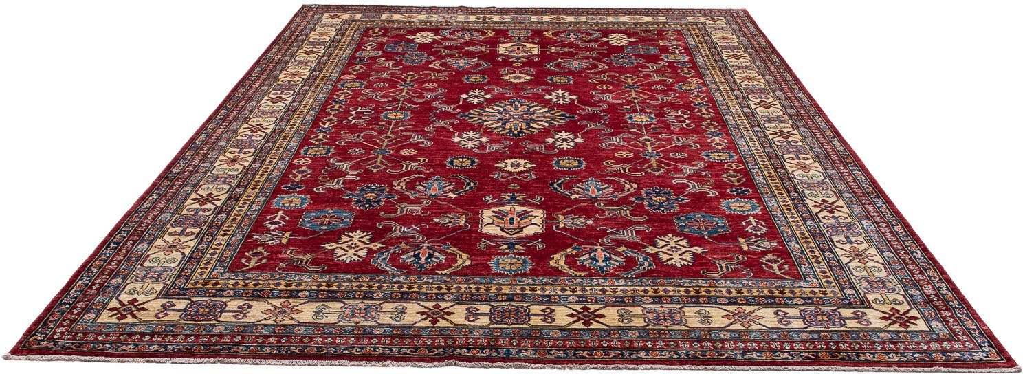 morgenland Wollen kleed Ariana bloemmotief 299 x 238 cm Uniek exemplaar met certificaat