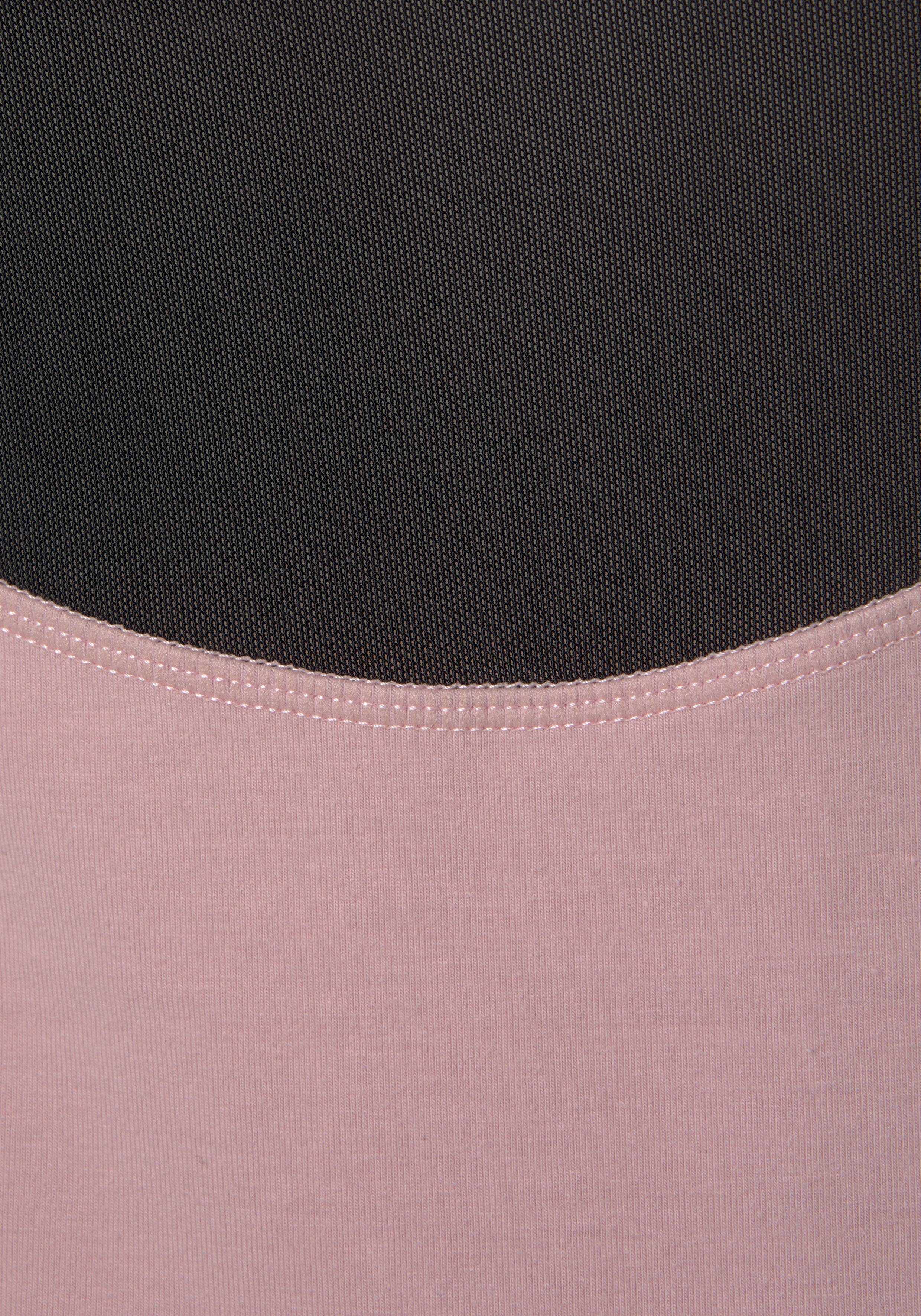 vivance active Functionele top -Sporttop met gekruiste elastische bandjes