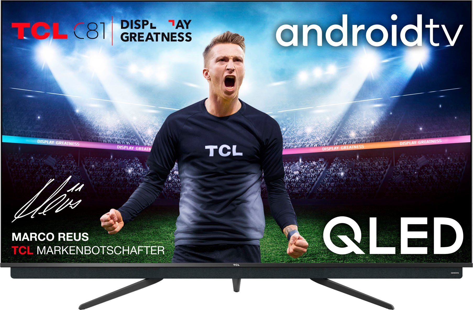 18++ Tcl 55c715 4k uhd smart qled tv 55 inch info