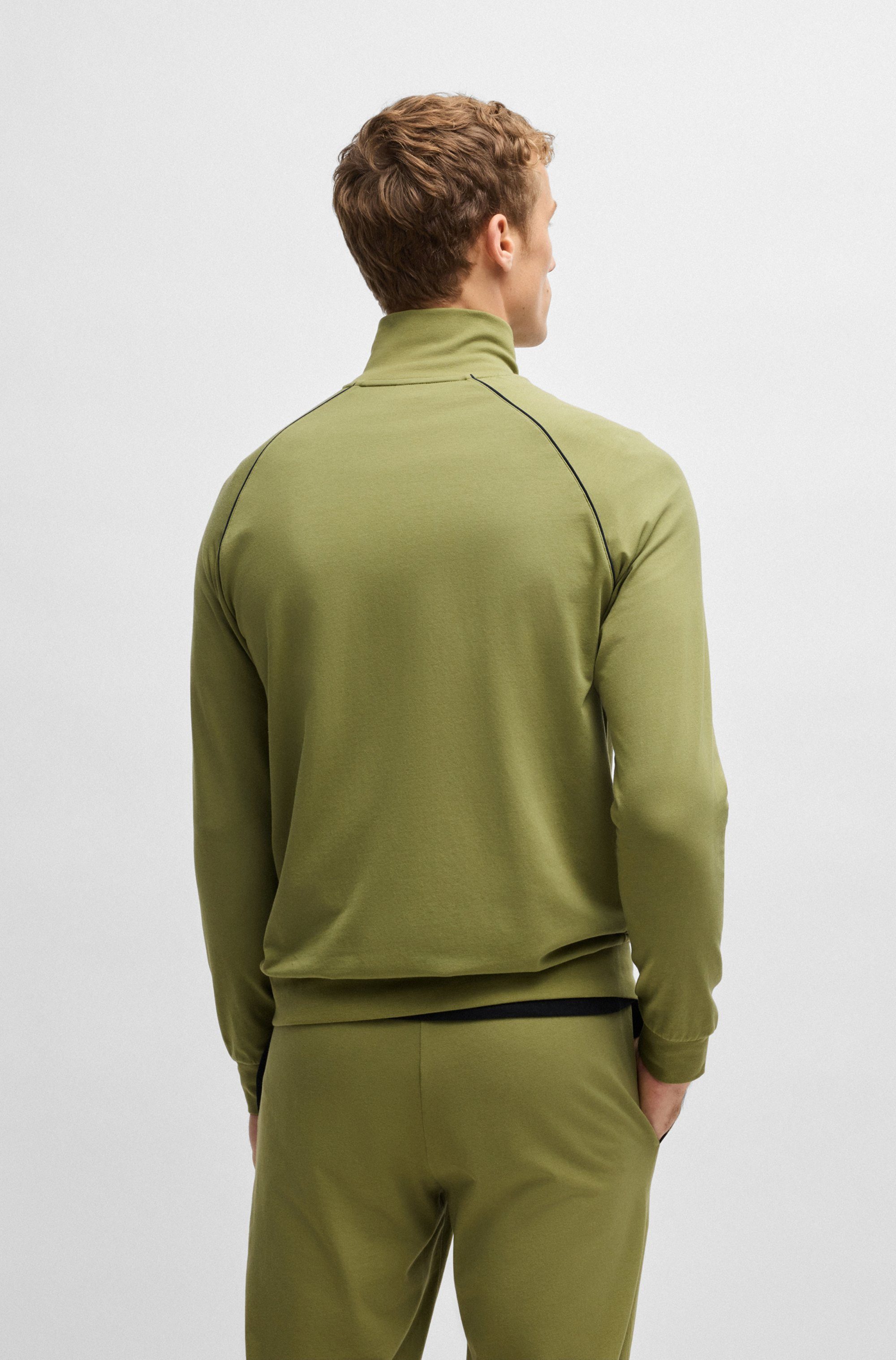 BOSS Sweatvest Mix&Match Jacket Z