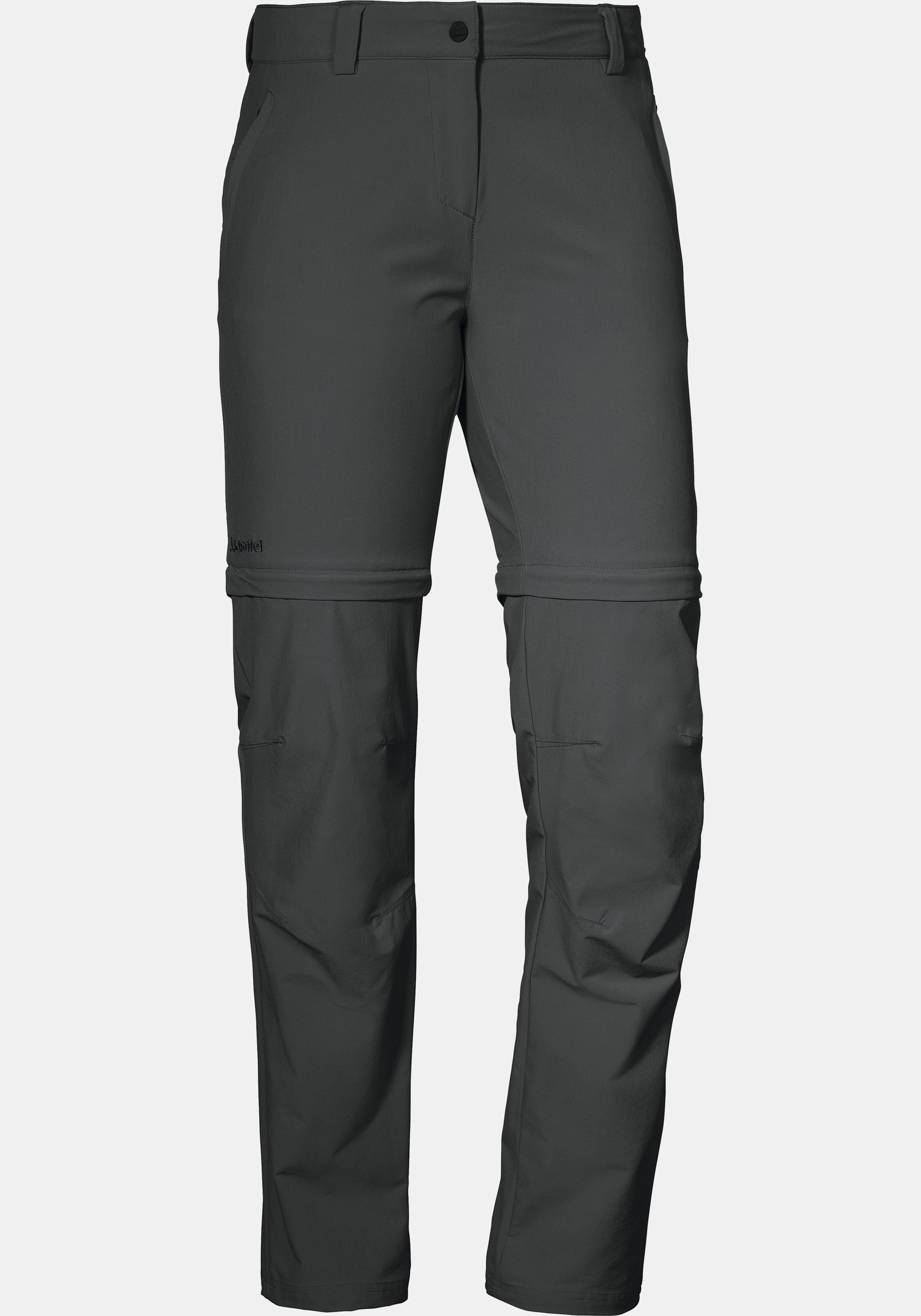Schöffel Afritsbroek Pants Zip Off