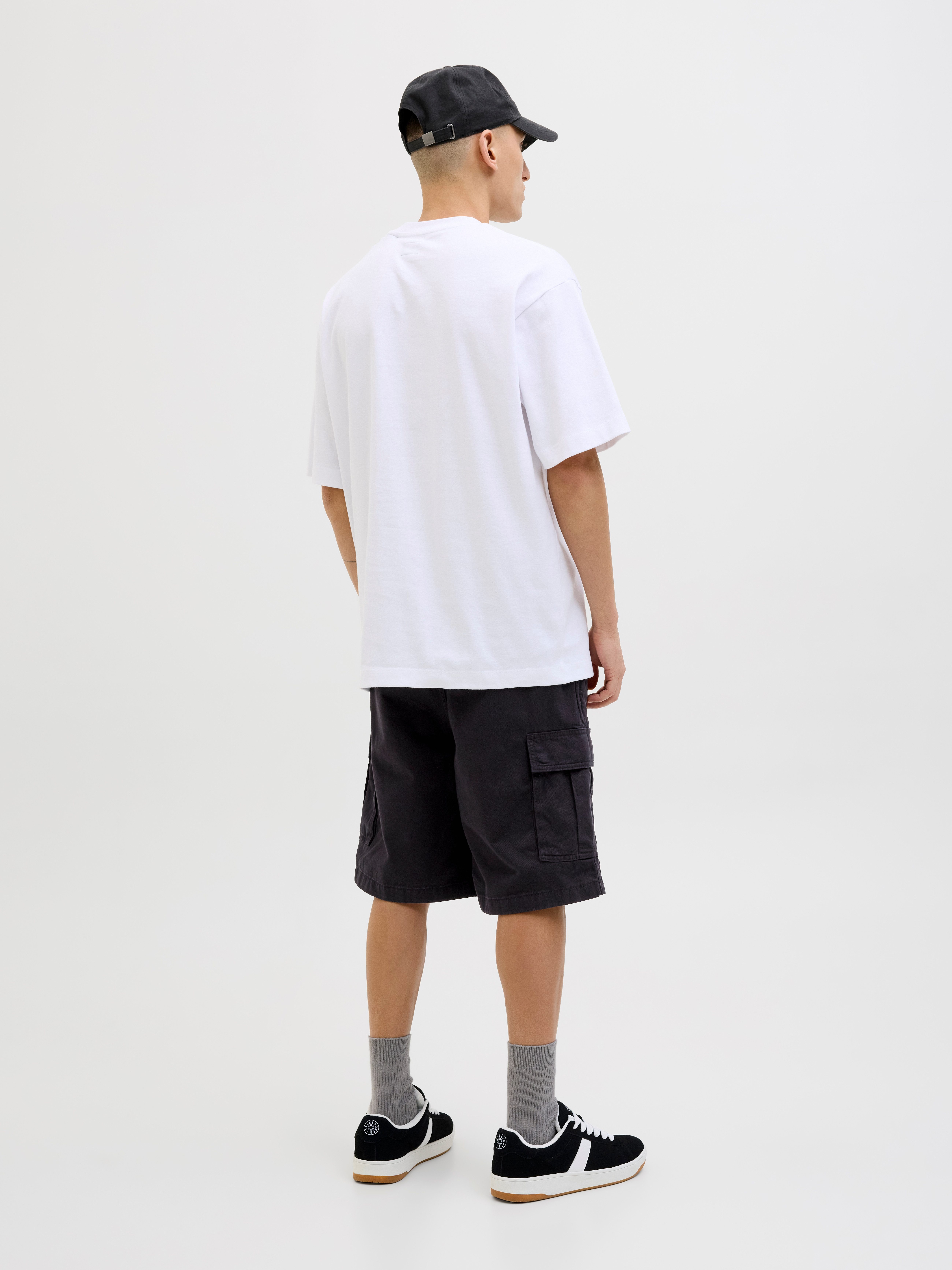 Jack & Jones Cargobroek JPSTKARL AVERY CARGO SHORTS LNG