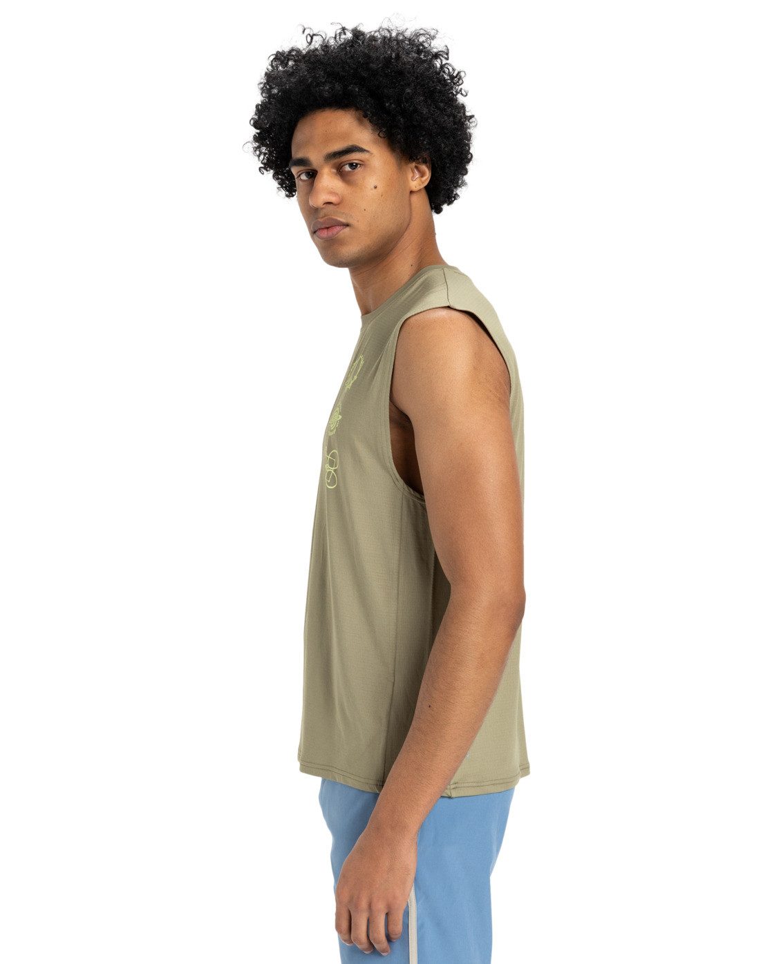 Quiksilver Tanktop Lap Time