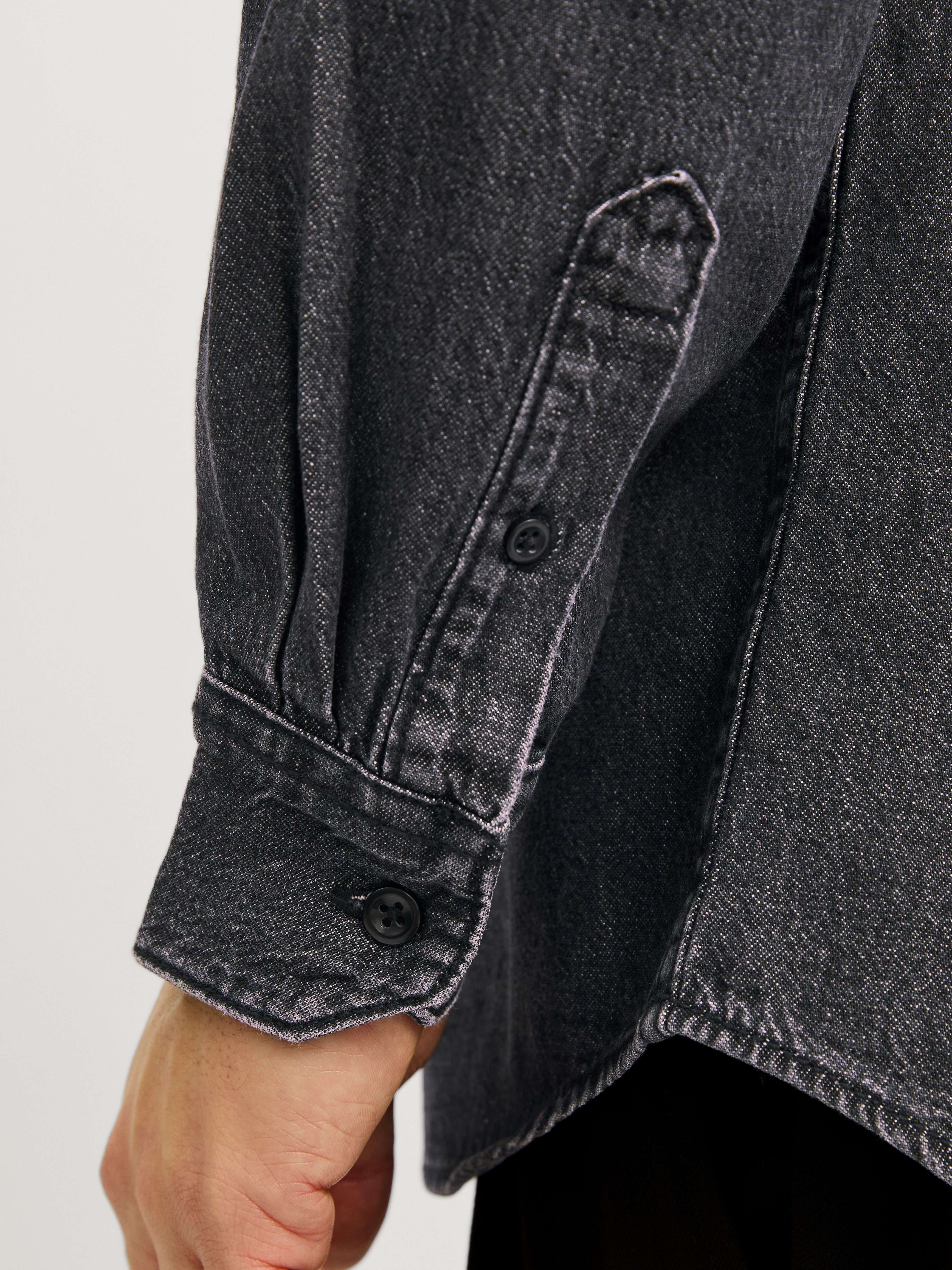 Jack & Jones Jeans overhemd JJICREEK JJSHIRT L/S AKM 596 NOOS