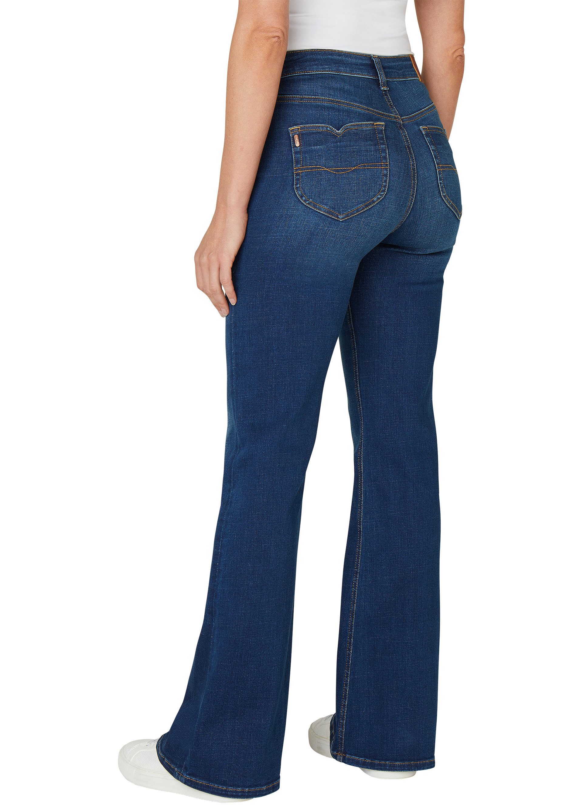 Pepe Jeans 5-pocket jeans FLARE HW WILLA