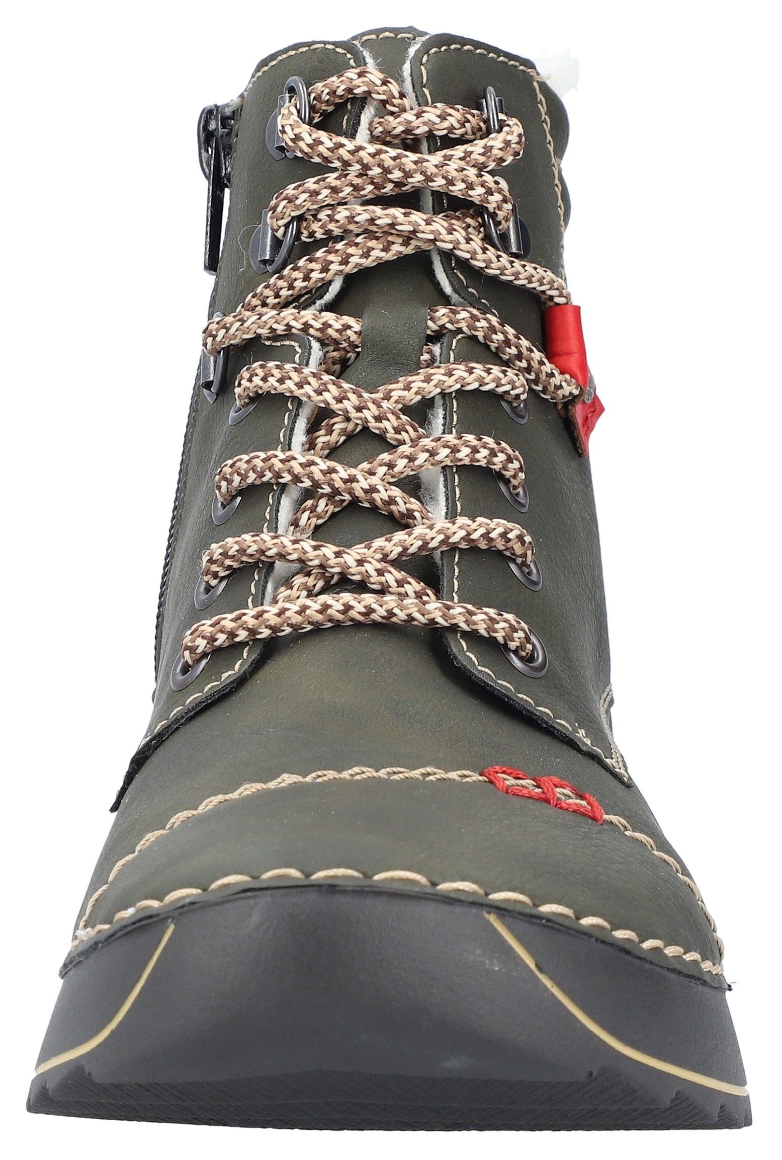 Rieker Winterlaarzen met een warme voering