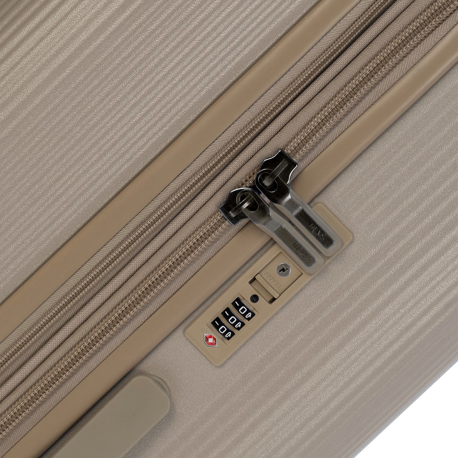 Heys Hardshell-trolley Earth Tone Trunk L