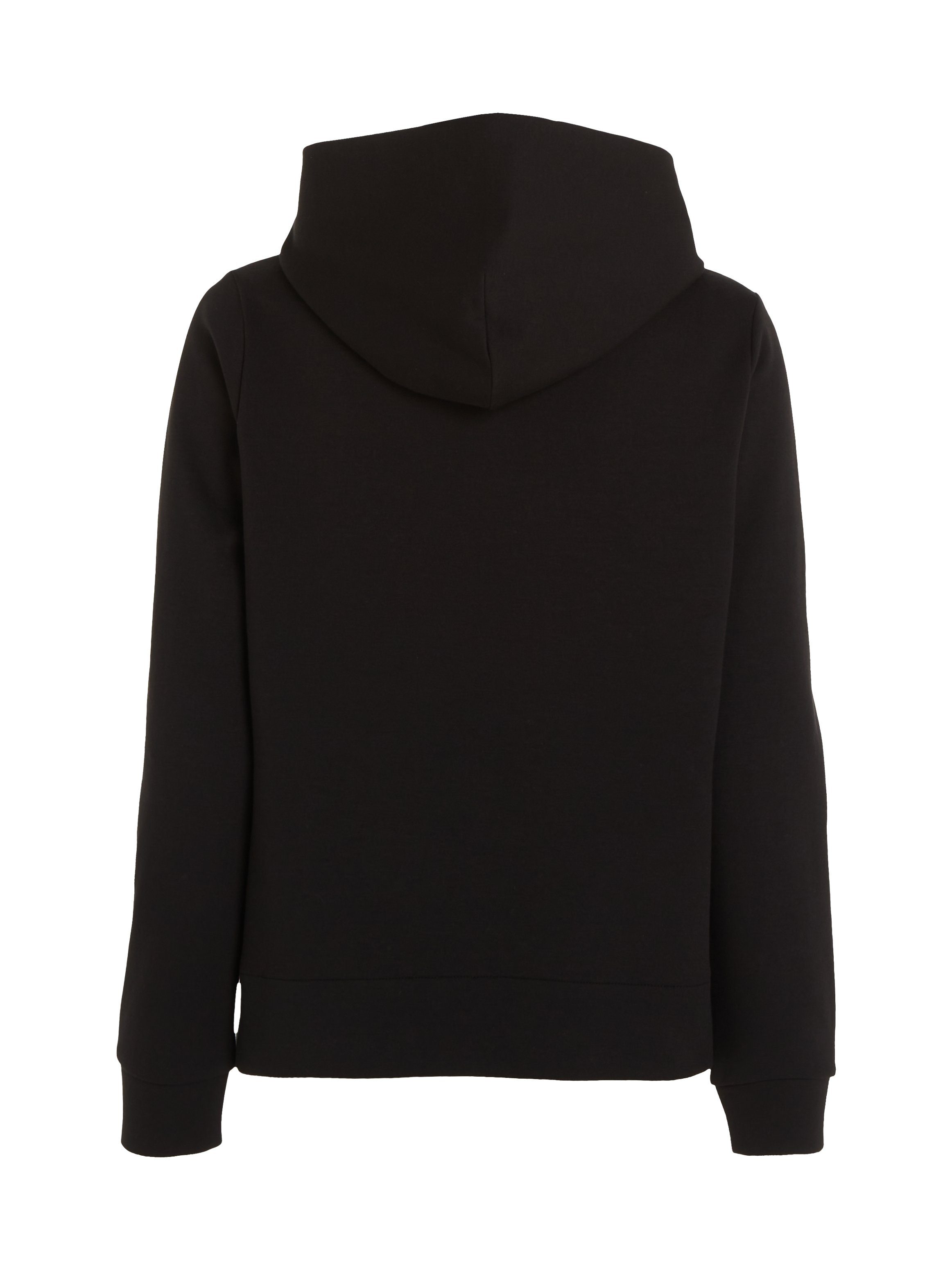 Calvin Klein Hoodie MICRO LOGO ESS HOODIE met calvin klein opschrift