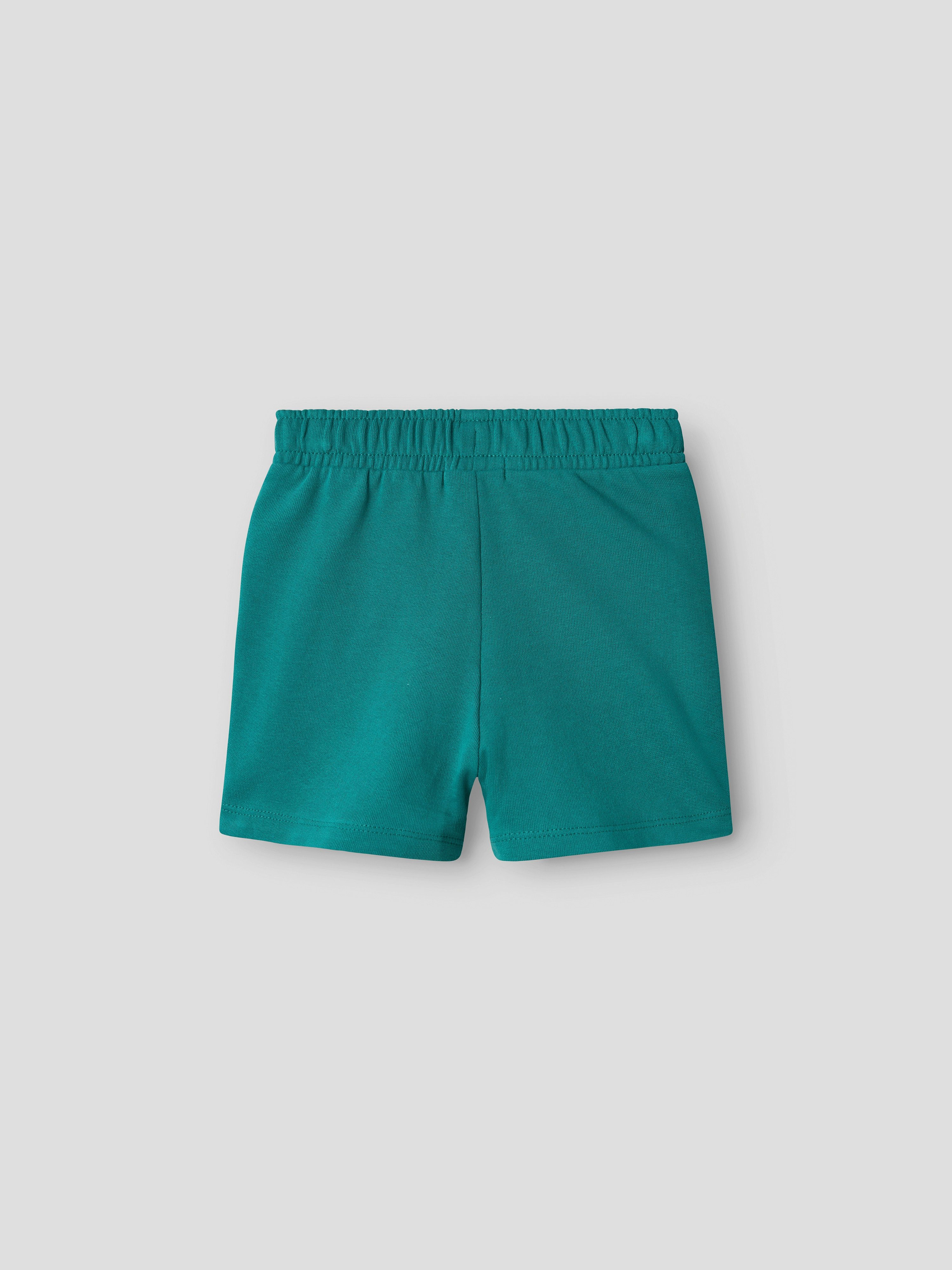Name It Short NMMJANKO NREG SWE SHORTS UNB PB