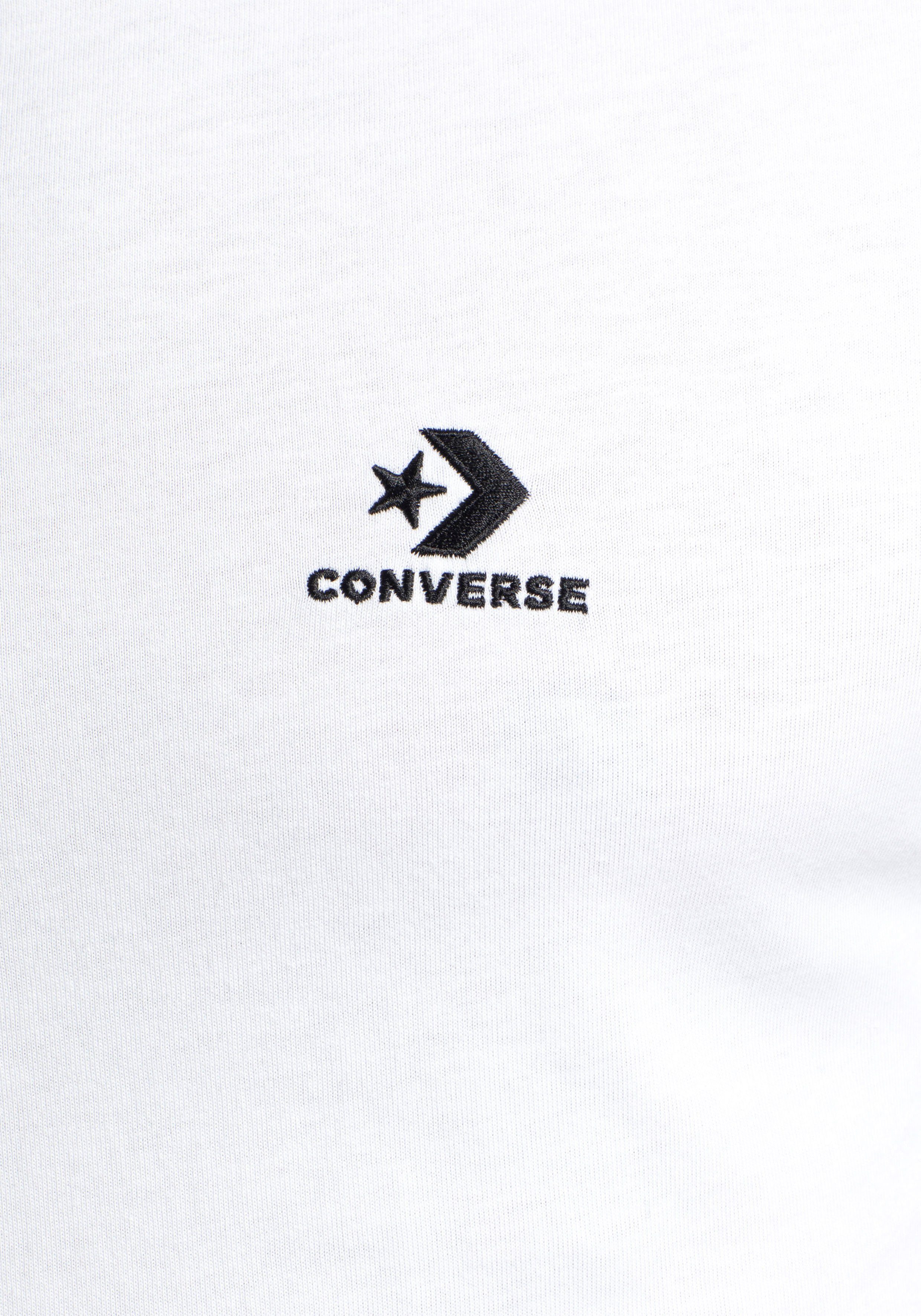 Converse T-shirt GO-TO EMBROIDERED STAR CHEVRON TEE