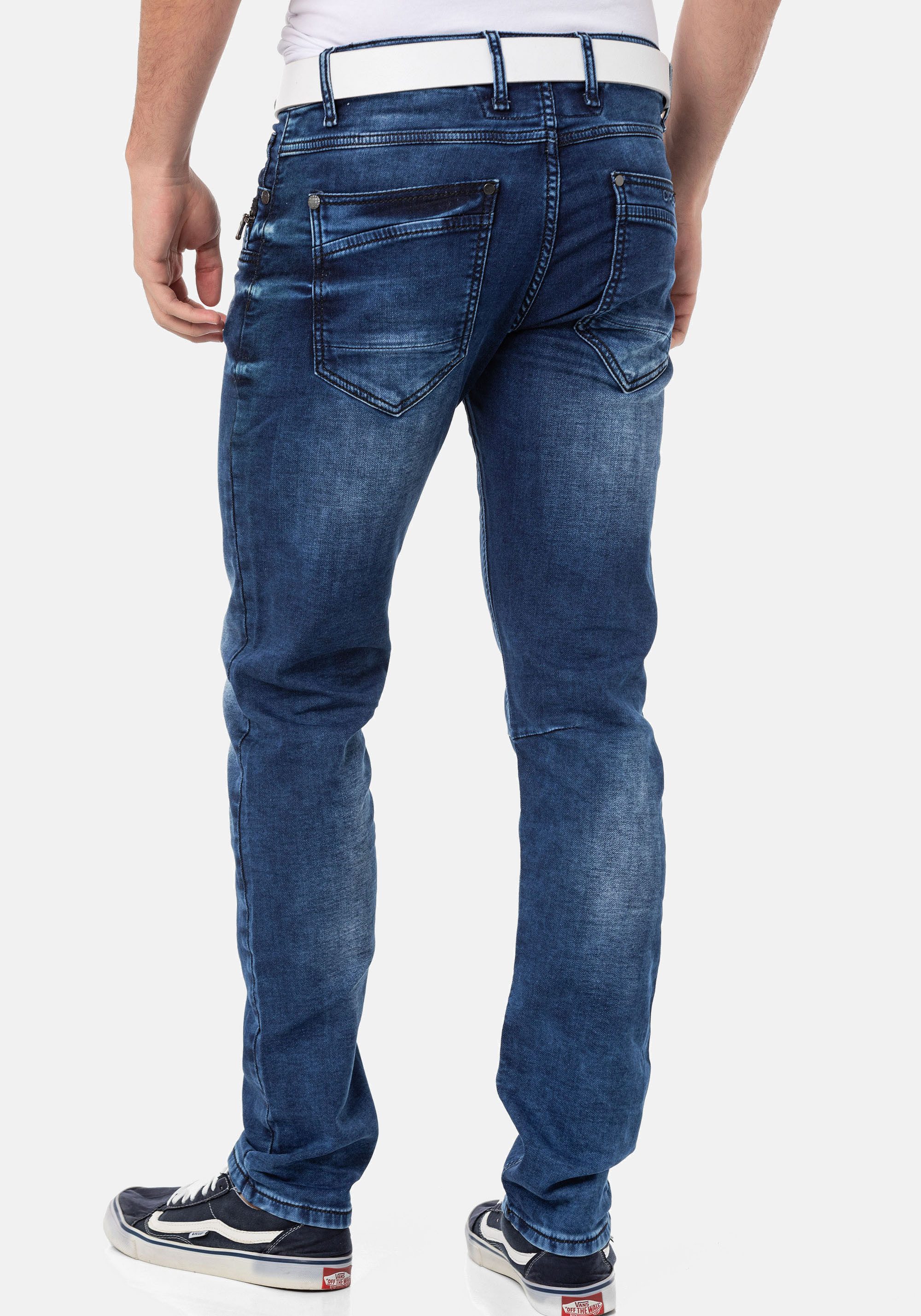 Cipo & Baxx Slim fit jeans