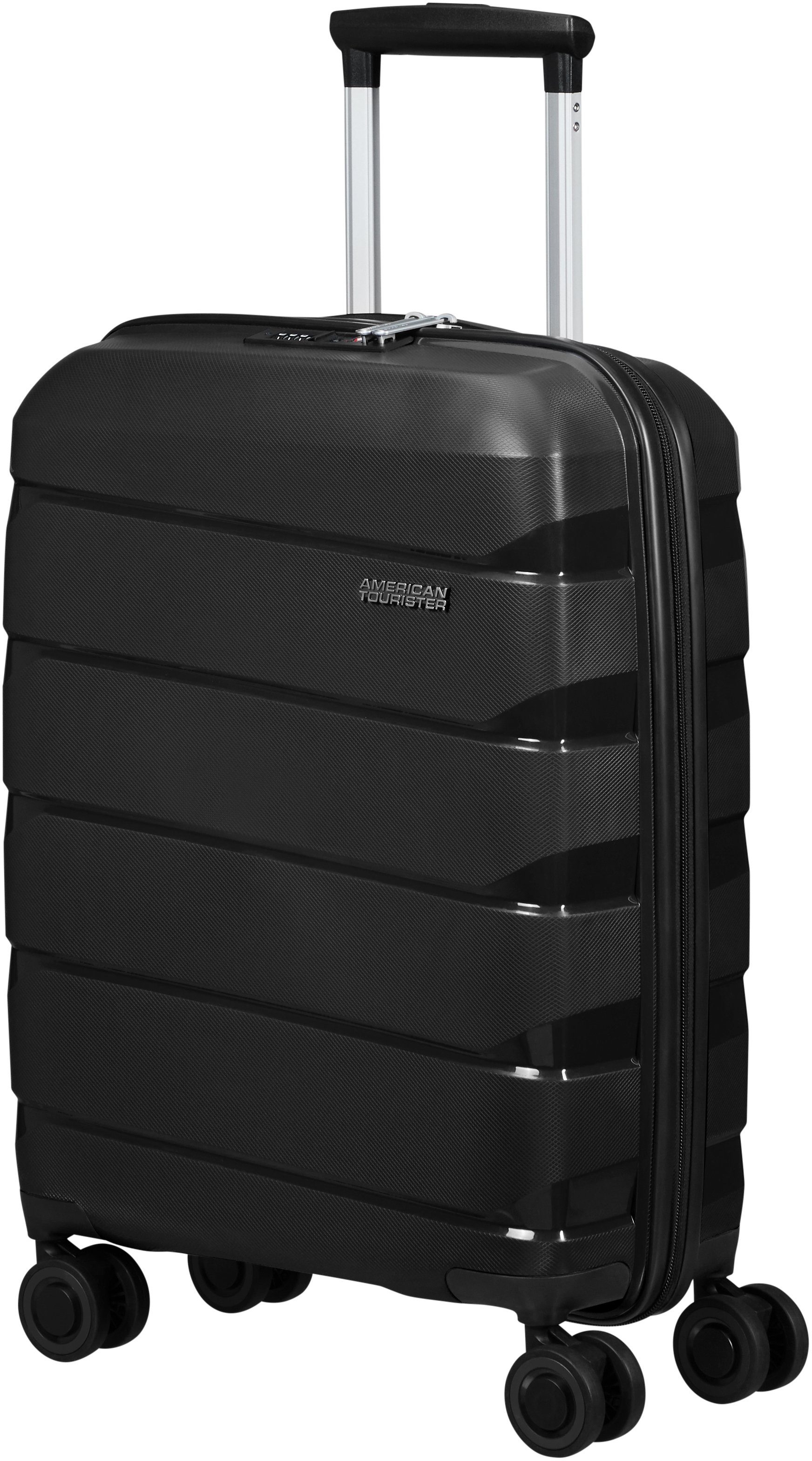 American Tourister® Hardshell-trolley AIR MOVE, 55 cm Handbagage-koffer reisbagage reiskoffer TSA-cijferslot