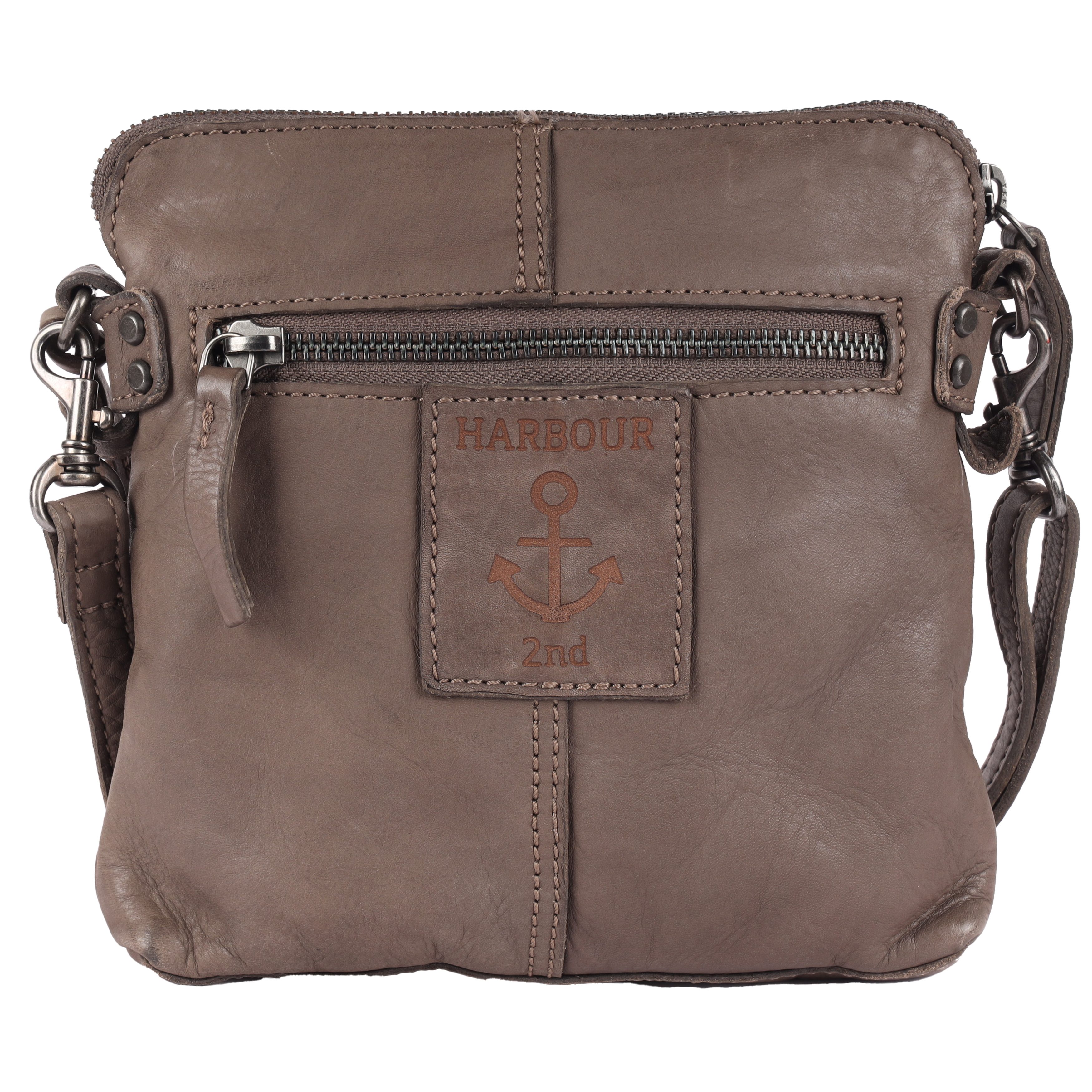HARBOUR 2nd Handtas Taliza2 Handtas dames, schoudertas, schoudertas met logo hanger