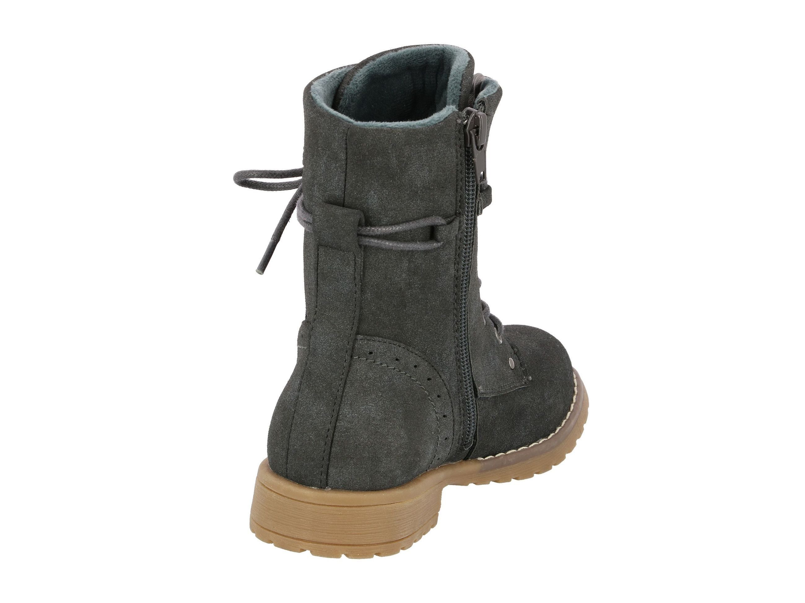 Lico Winterlaarzen Trendlaarzen Linea - antraciet