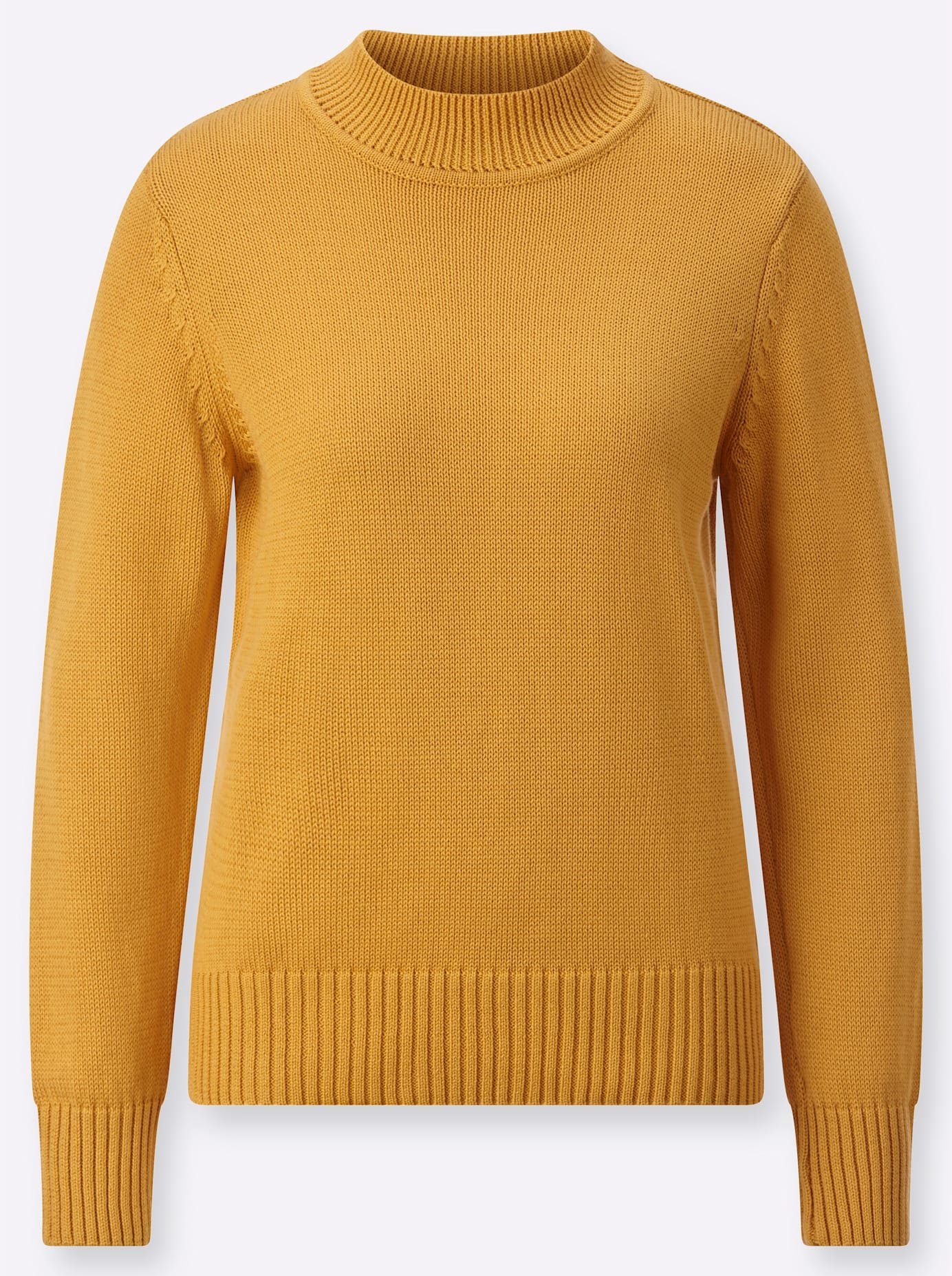 Casual Looks Trui met staande kraag Trui