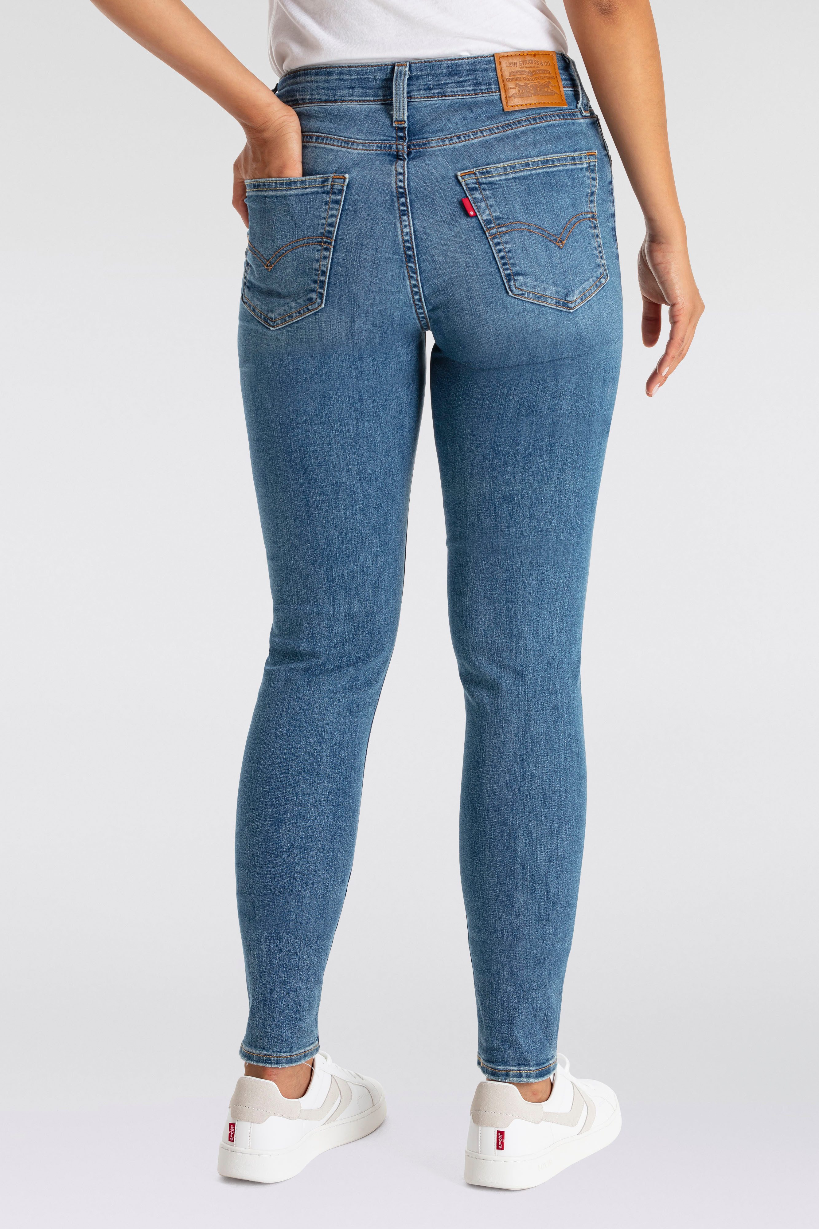 Levi's® Skinny fit jeans 721 High rise skinny