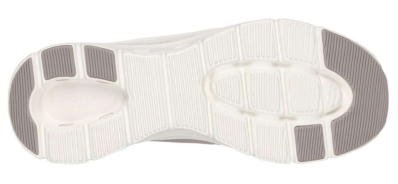 Skechers Slip-on sneakers GLIDE-STEP PRO trekkingschoenen, slippers, vrijetijdsschoen met slip-ins functie
