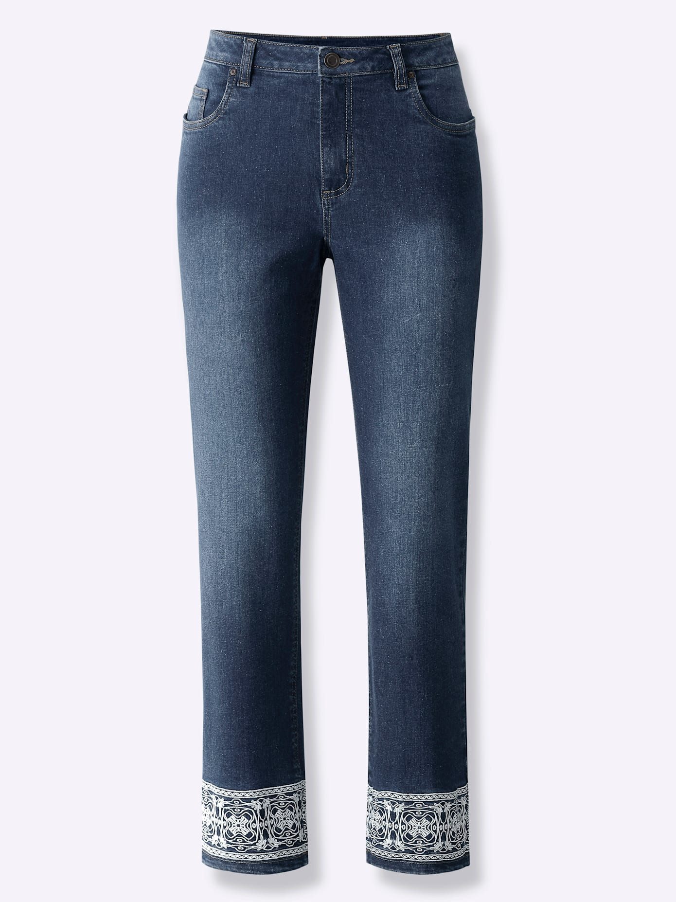 Classic Inspirationen 7/8 jeans (1-delig)