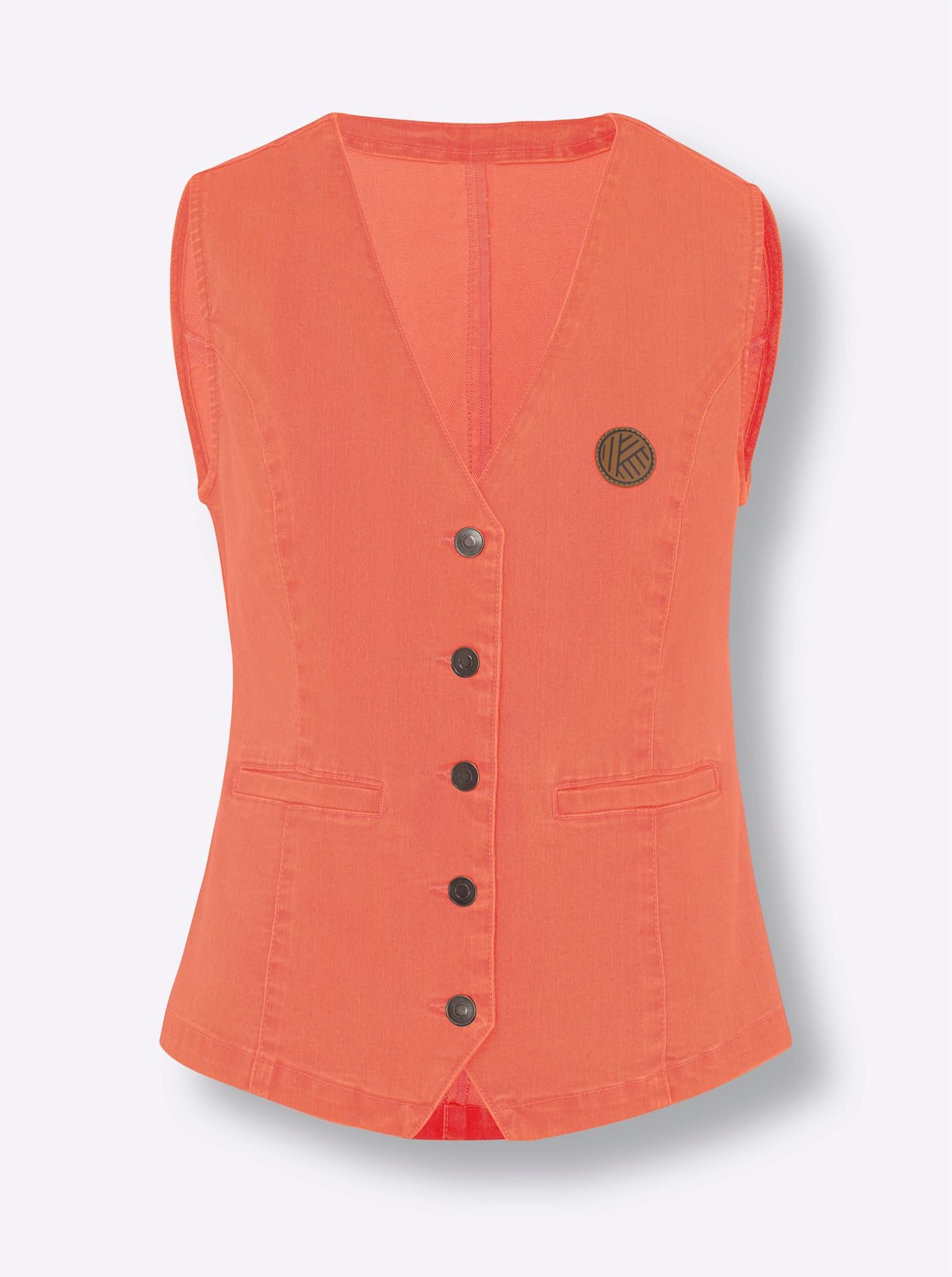 Classic Basics Jeansgilet