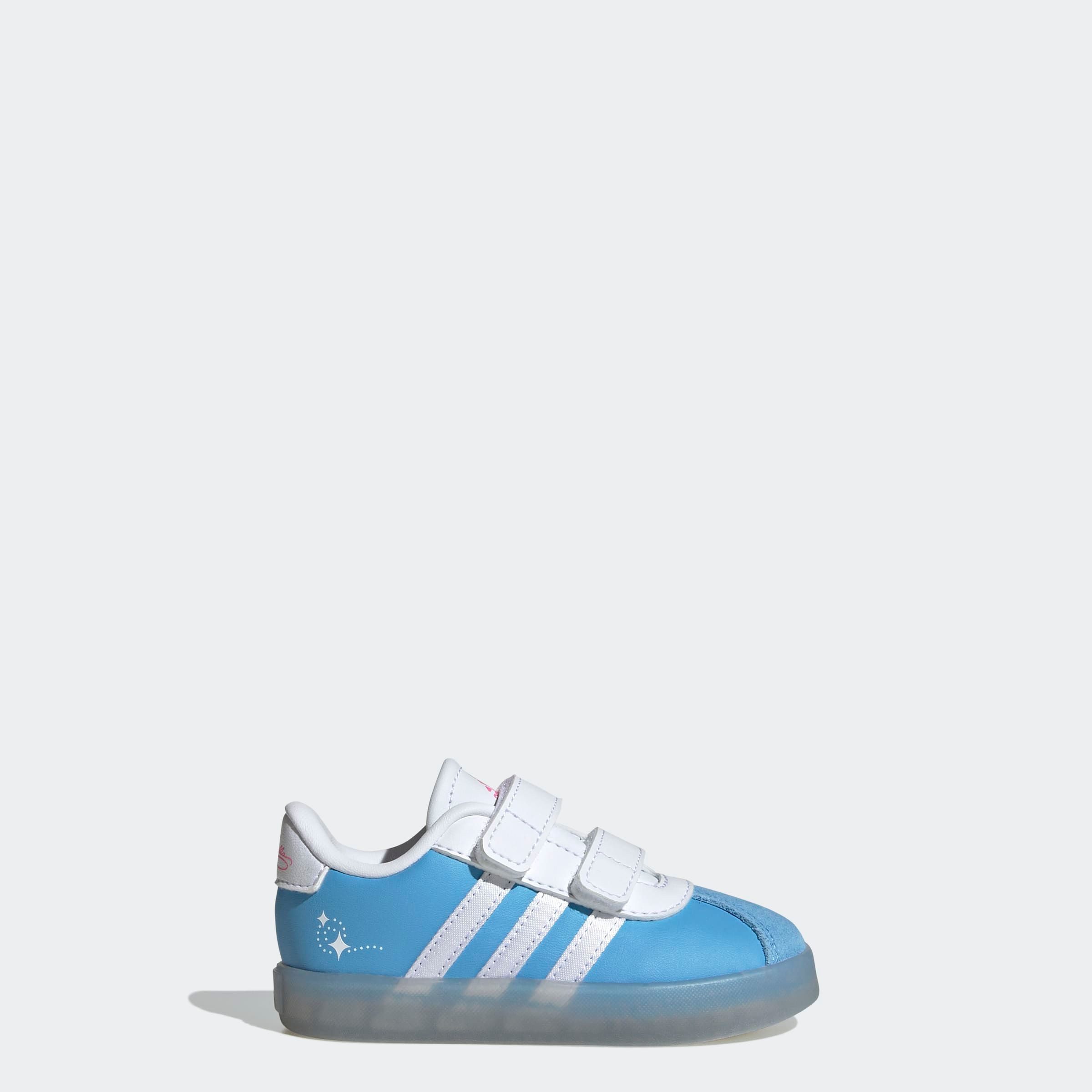 adidas Sportswear Sneakers ADIDAS E DISNEY CINDERELLA VL COURT 3.0 KIDS