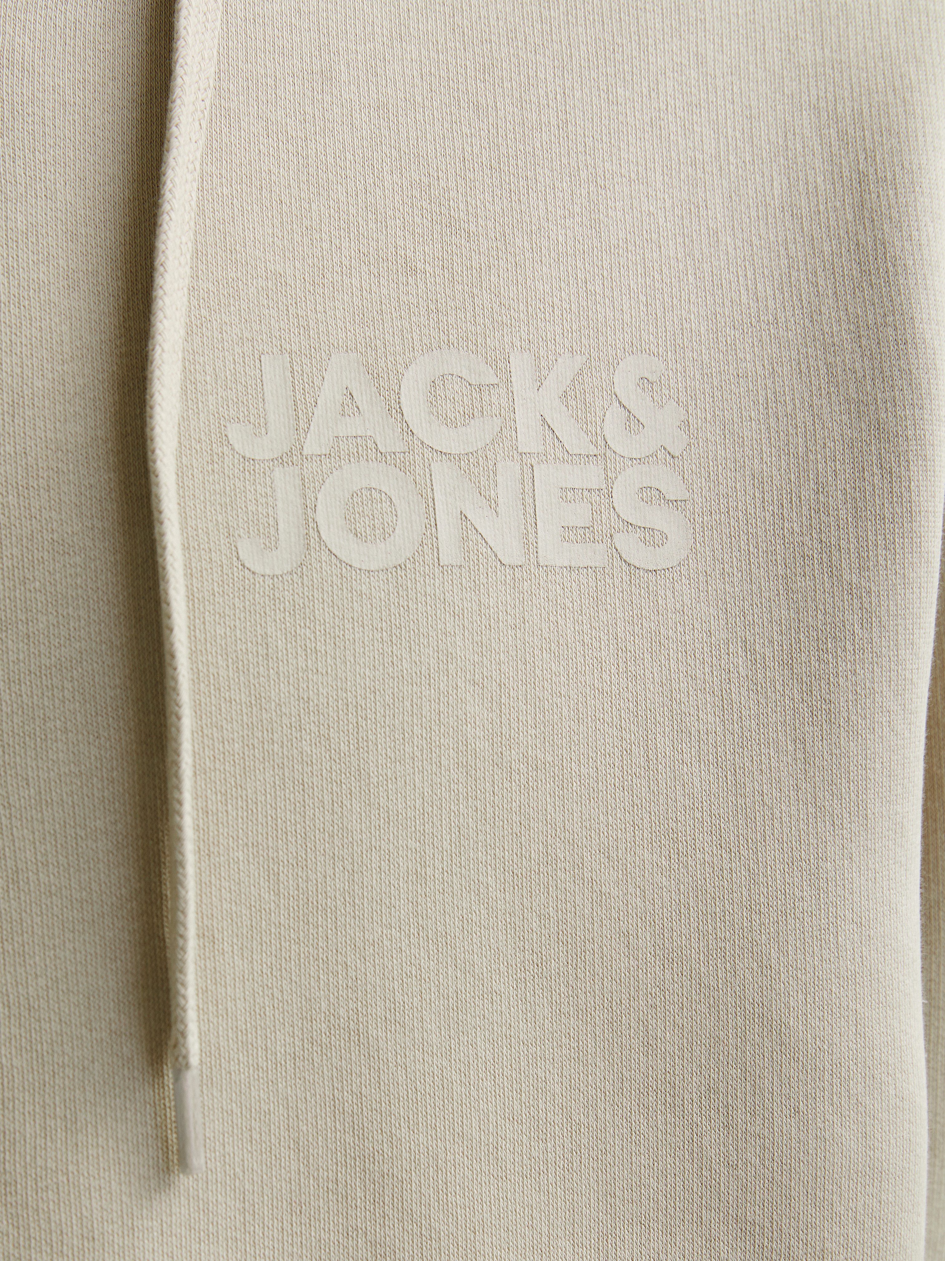 Jack & Jones Capuchonsweatvest JJECORP LOGO SWEAT ZIP HOOD