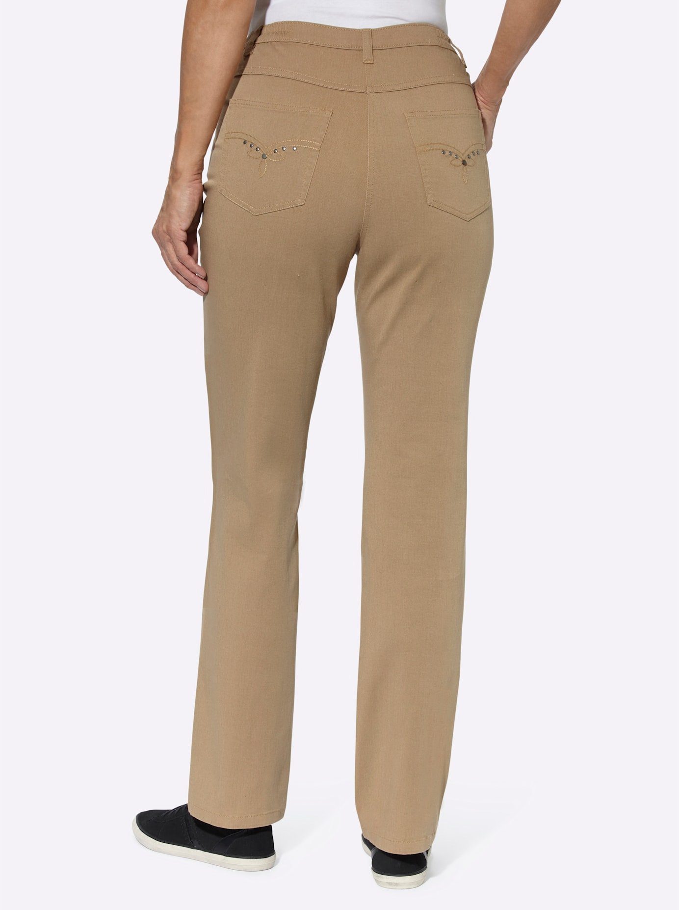 Classic Basics 5-pocket jeans