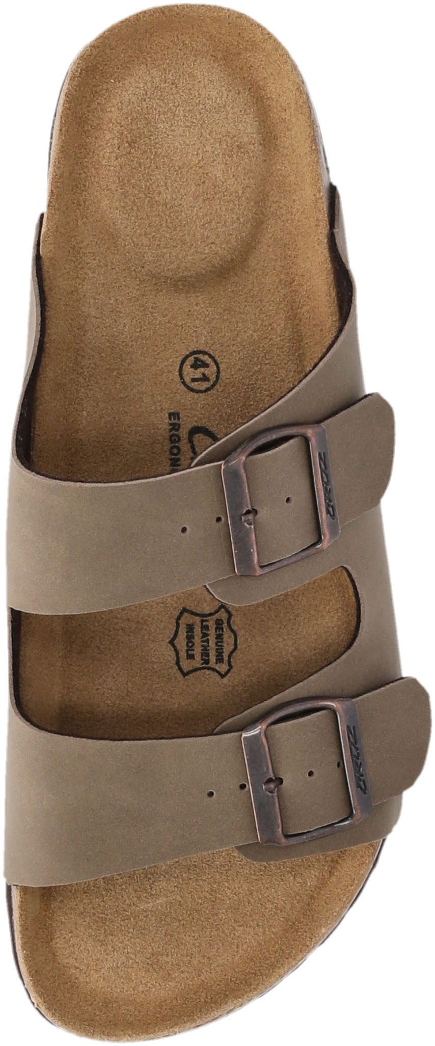 CRUZ Sandalen Shawnee M cork sandal