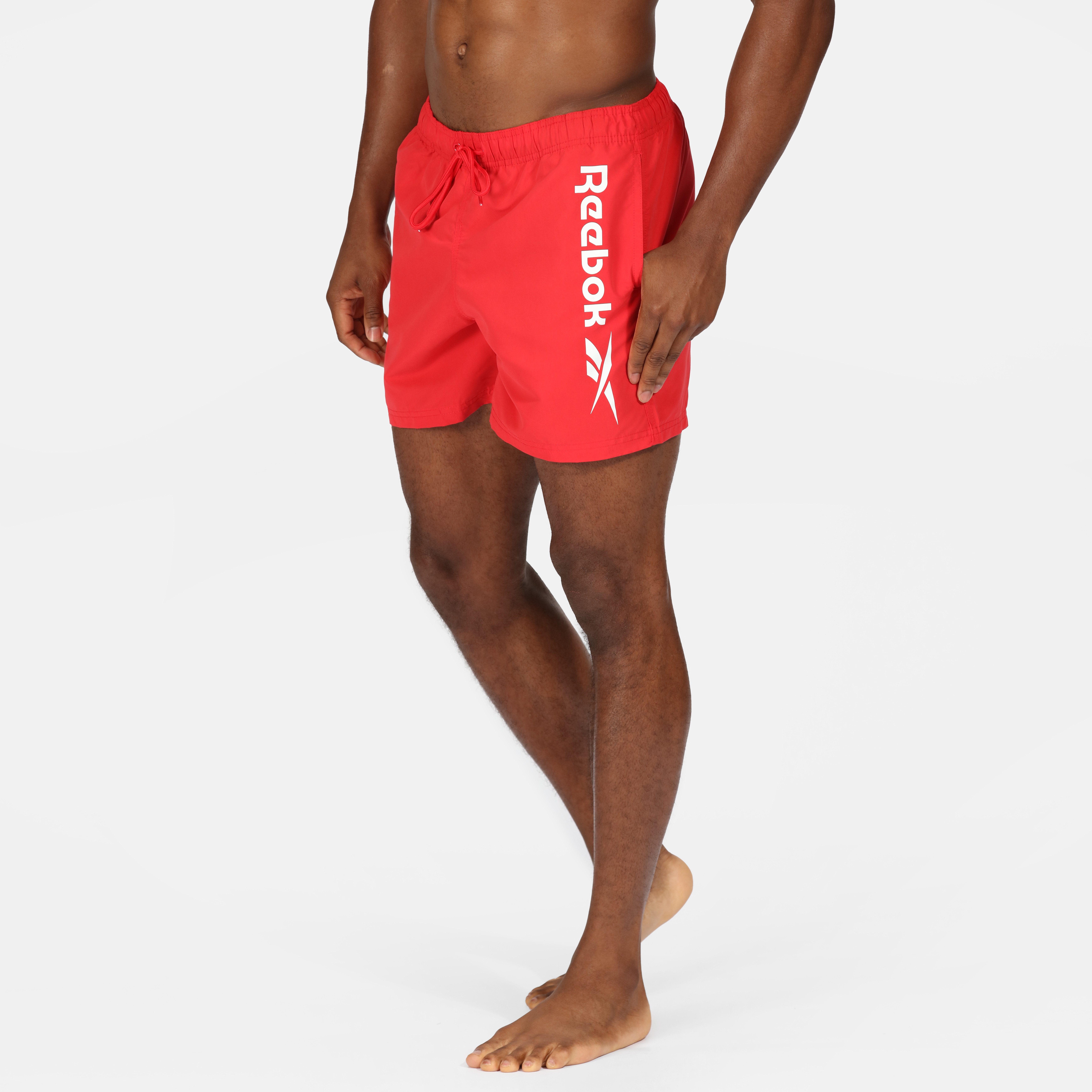 Reebok Zwemshort Yestin met elastische band en rijgkoord (1 stuk)