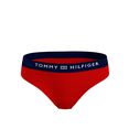 tommy hilfiger swimwear bikinibroekje clara rood