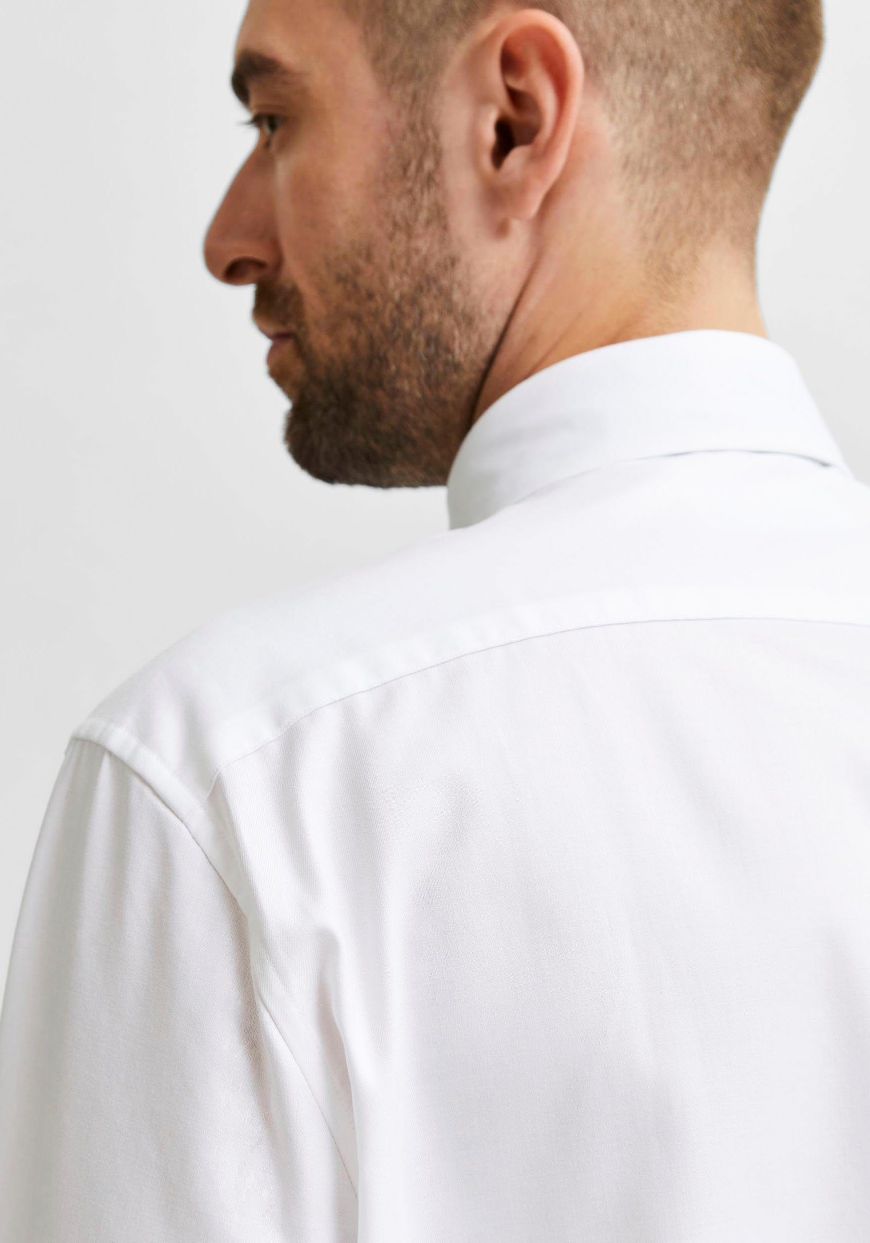 SELECTED HOMME Businessoverhemd SLHSLIMETHAN SHIRT