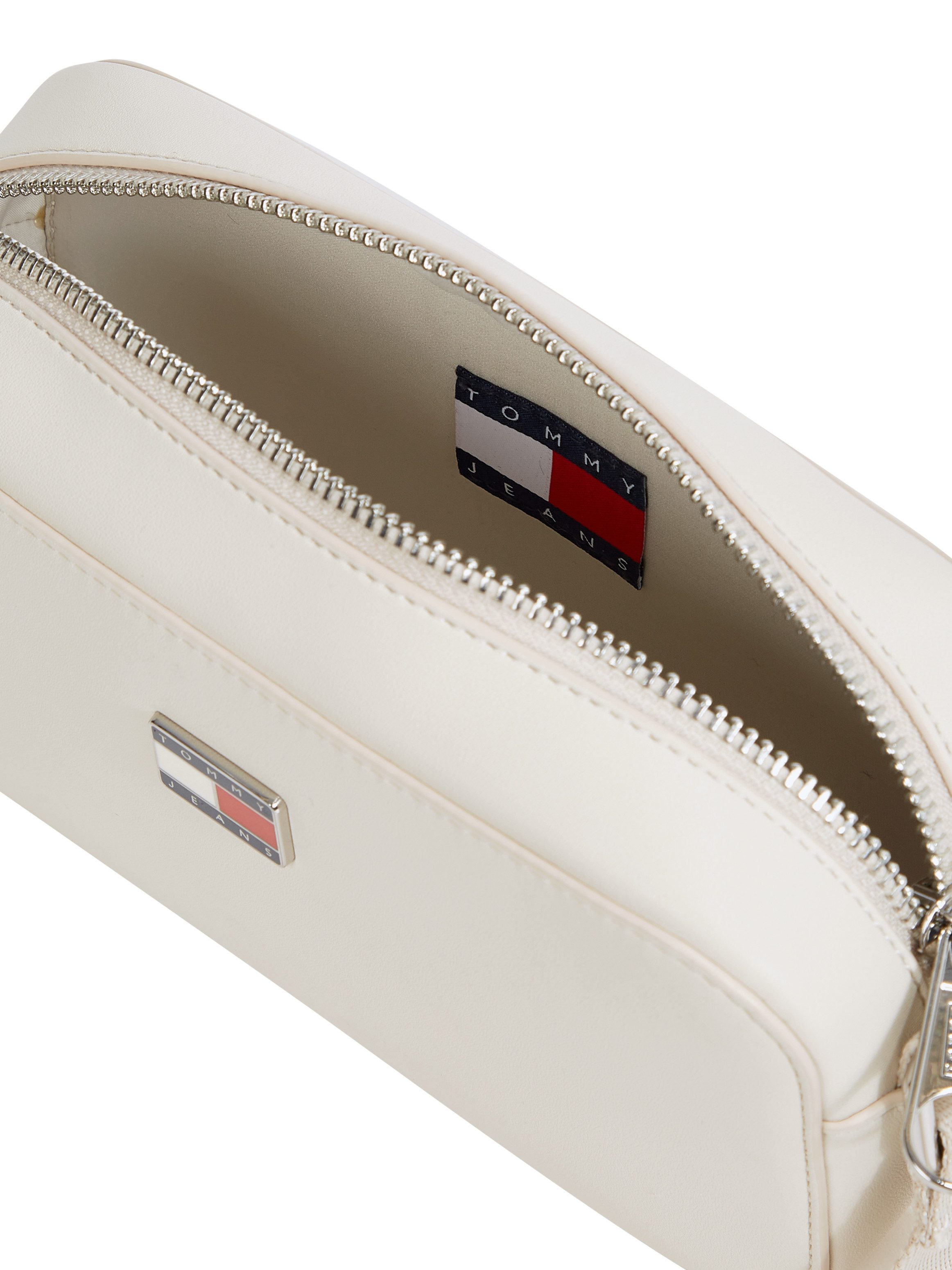 TOMMY JEANS Schoudertas TJW DAILY ELEV CAMERA BAG , dames mini bag, schoudertas met verstelbare schouderriemen