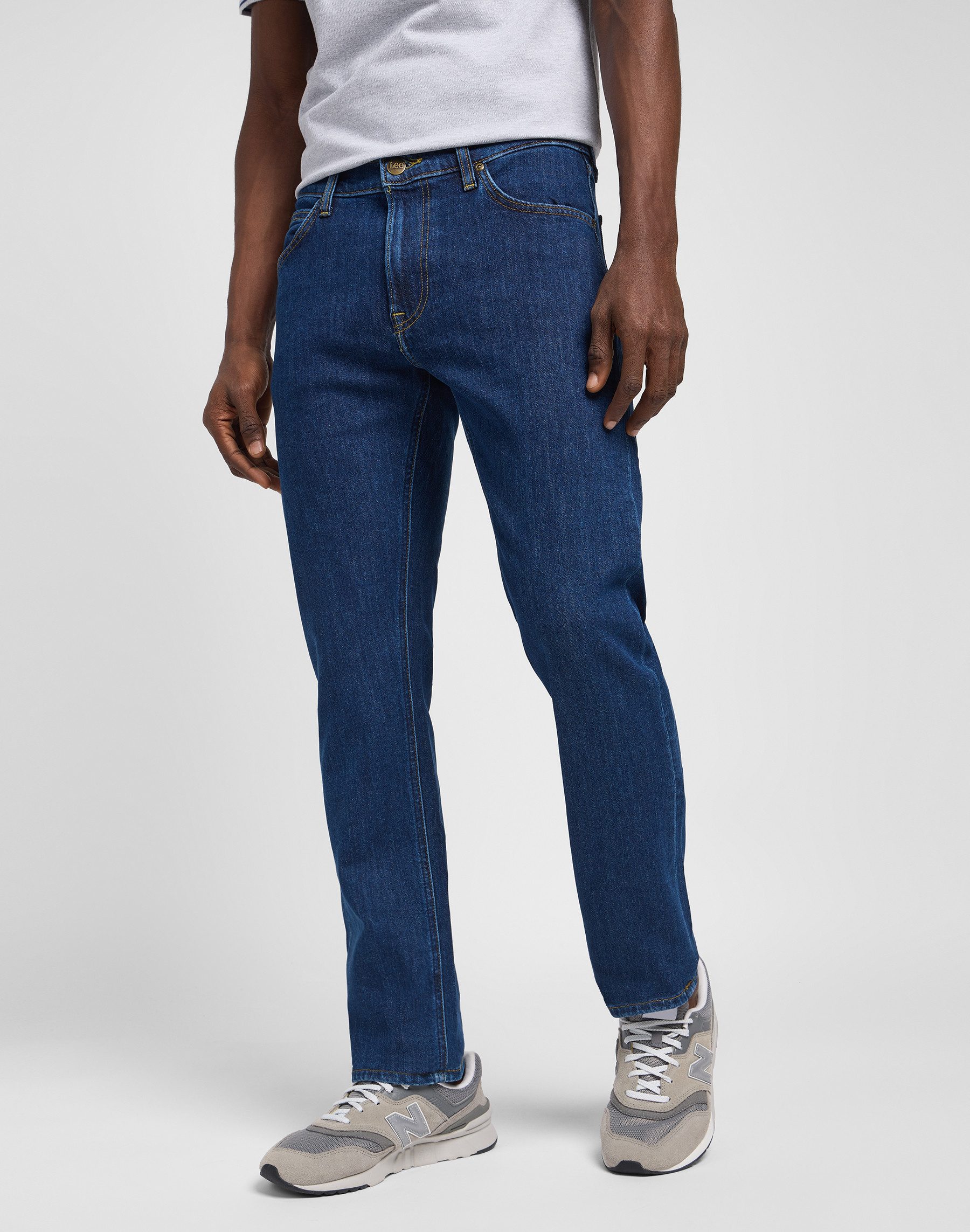 Lee Regular fit jeans Daren ZIP Fly