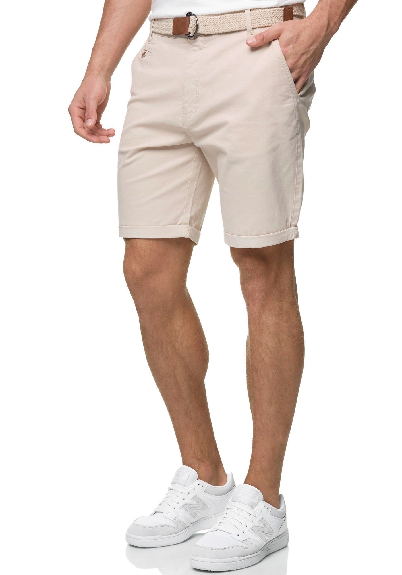 Indicode Chino-short INConor