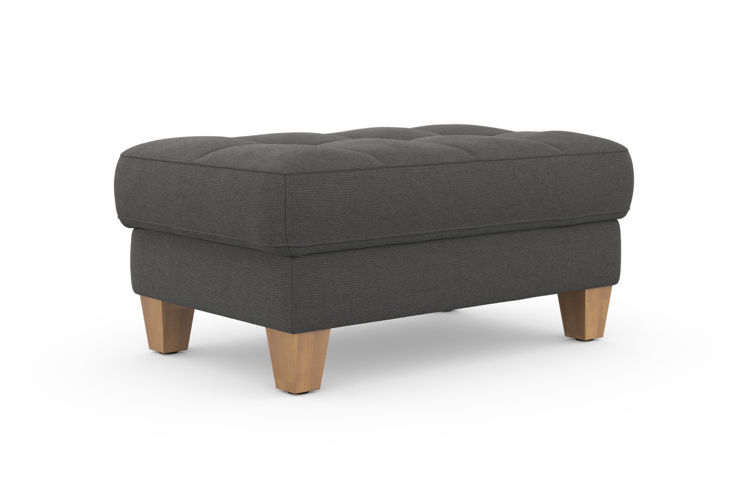 sit&more Hocker met bergruimte Westham naar keuze met/zonder binnenvering