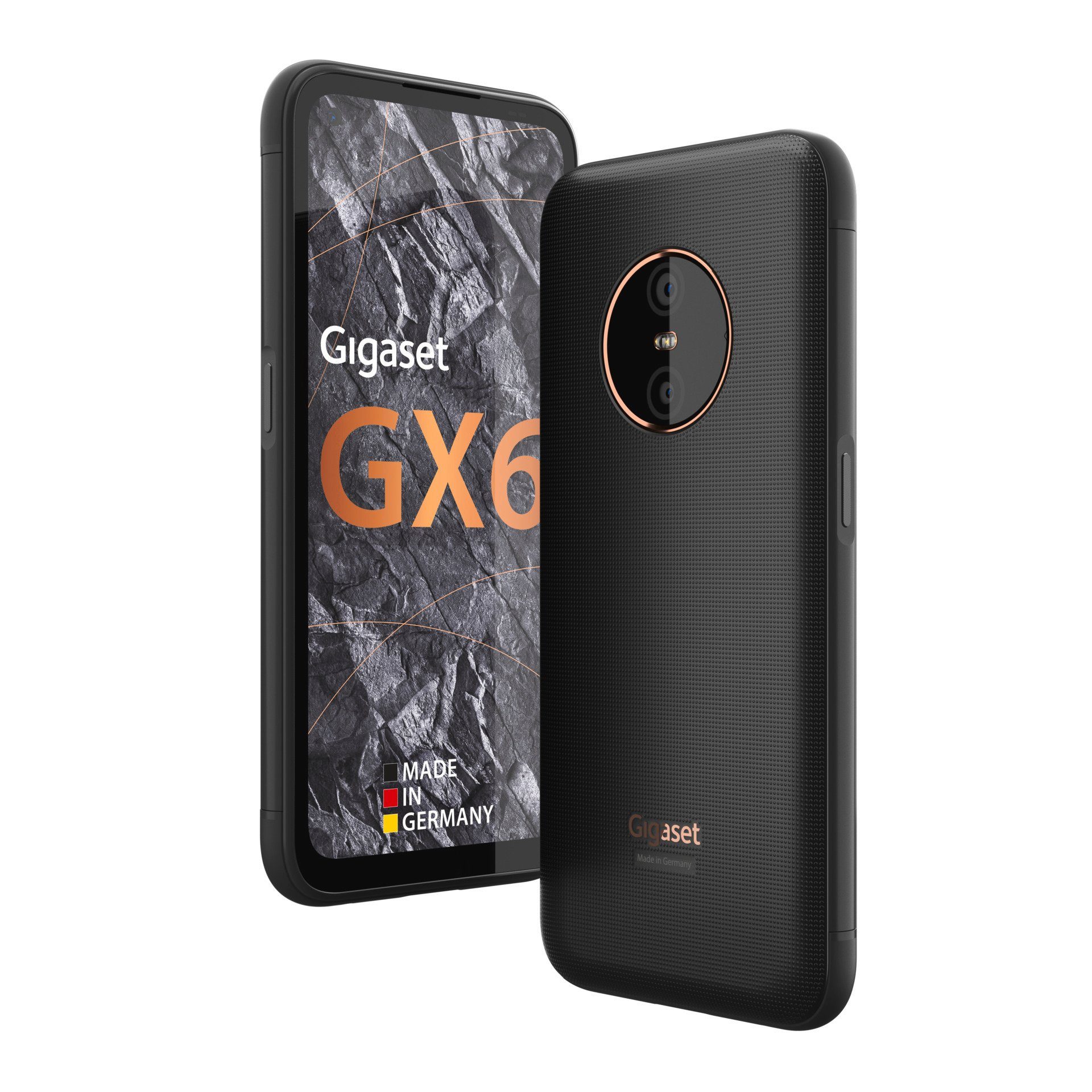 Gigaset Smartphone GX6 PRO, 128 GB