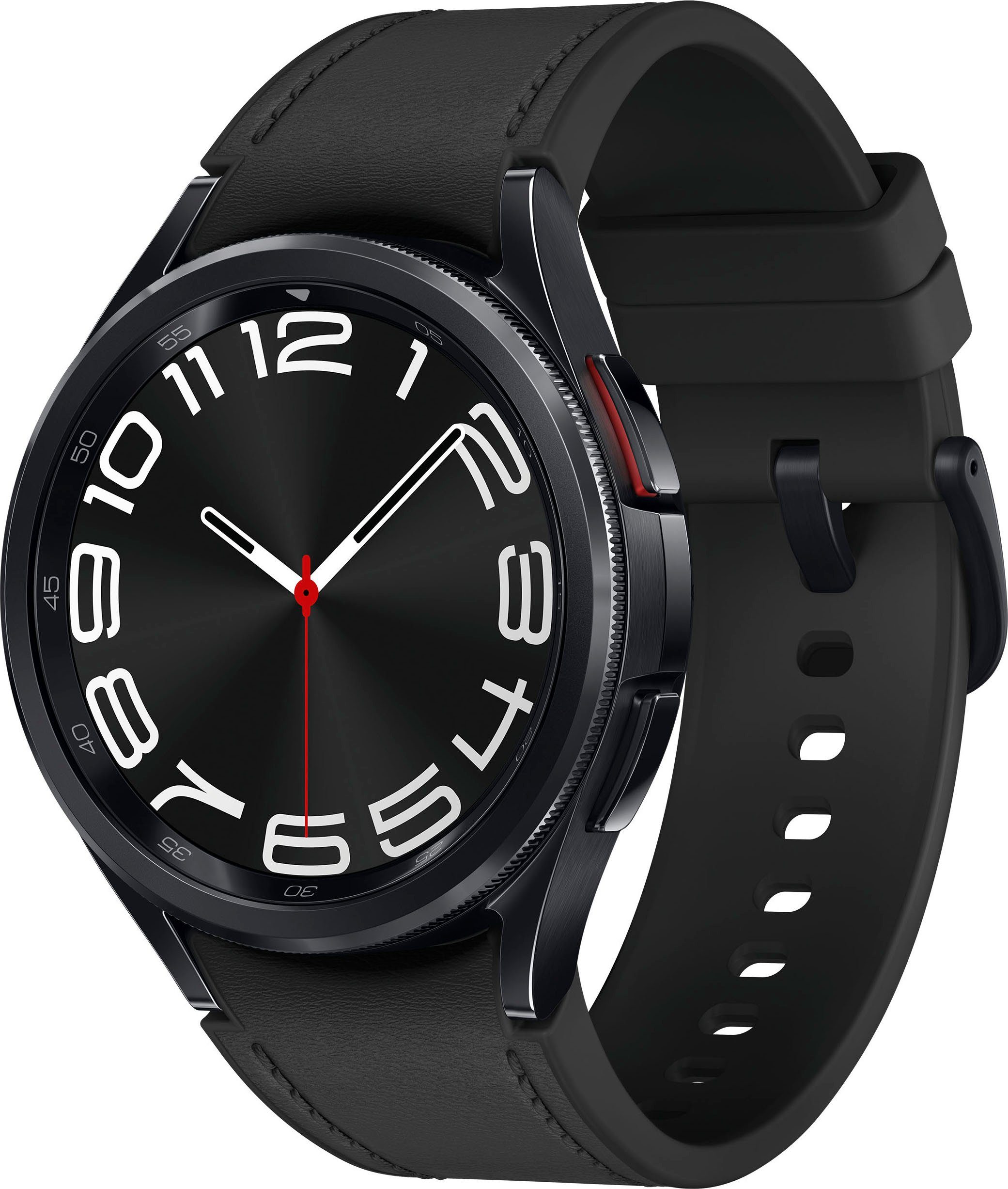 Samsung Galaxy Watch6 Classic (SM-R955) 43mm LTE Zwart