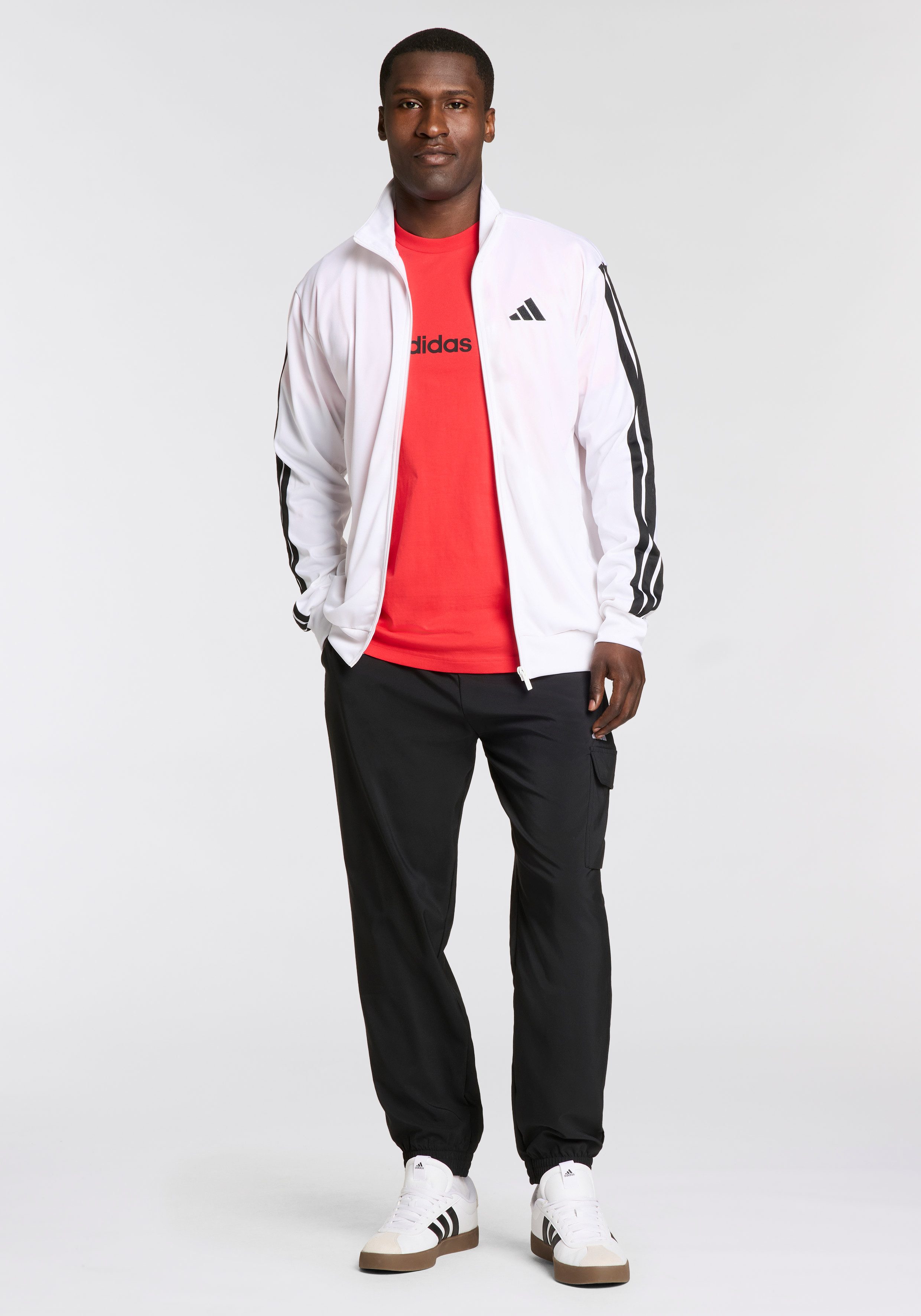 adidas Sportswear Outdoorjack M 3S TR TT