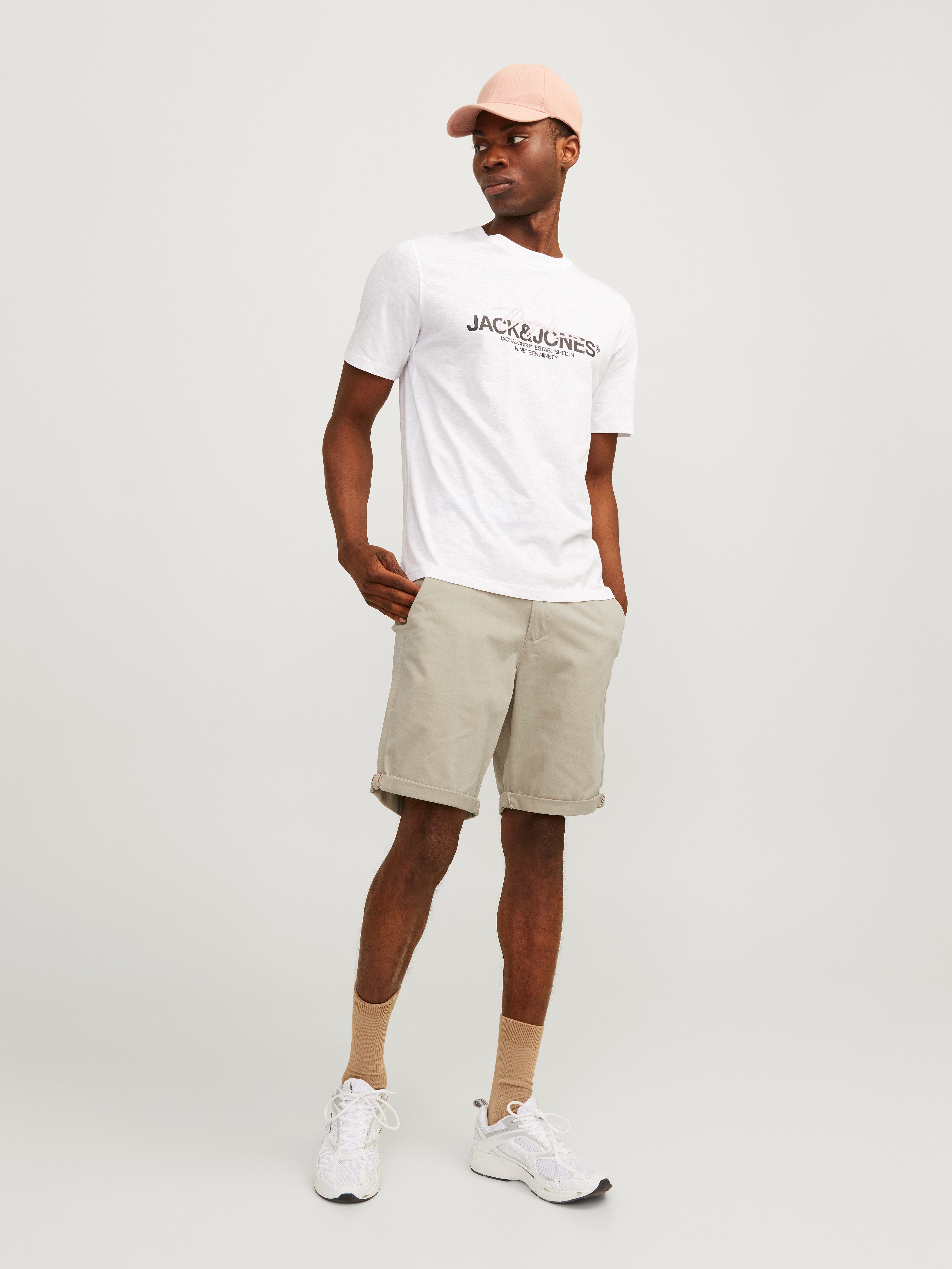 Jack & Jones Chino-short JPSTBOWIE JJSHORTS S