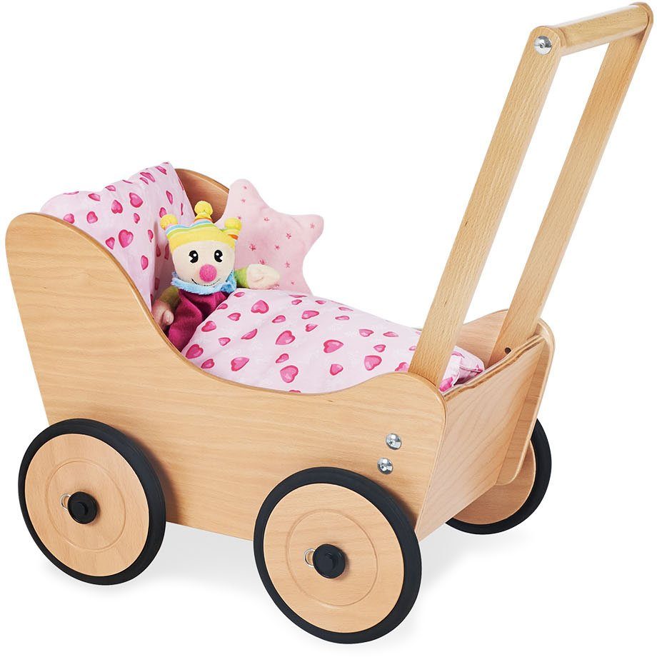 Poppenwagen Sarah