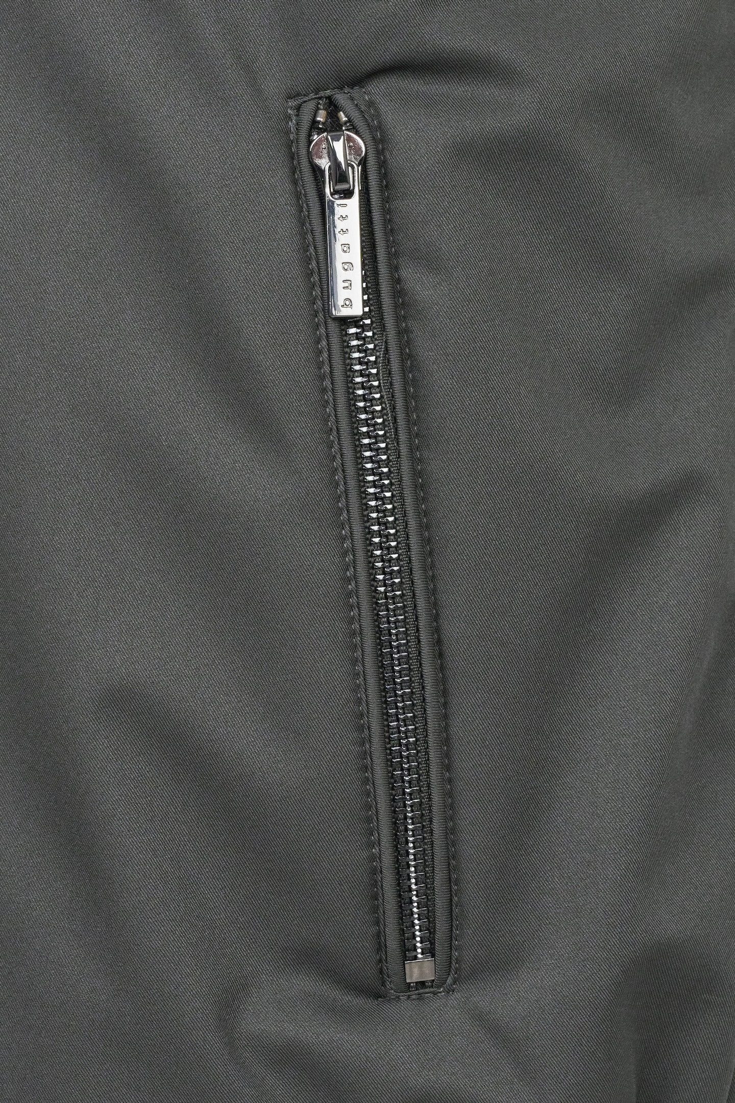 Bugatti Functionele bodywarmer waterafstotend met capuchon