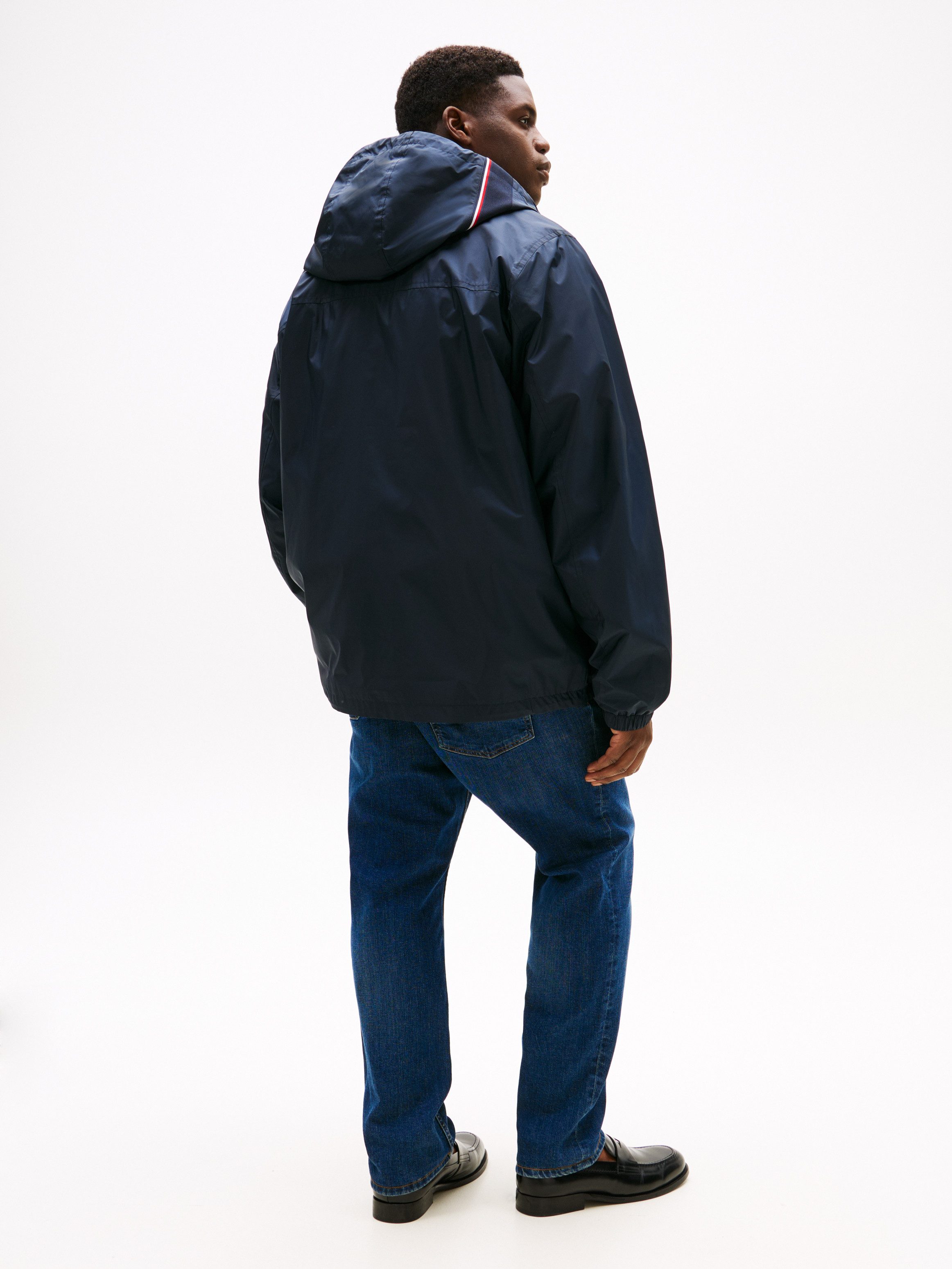 Tommy Hilfiger Outdoorjack BT-RWB HOODED JACKET-B