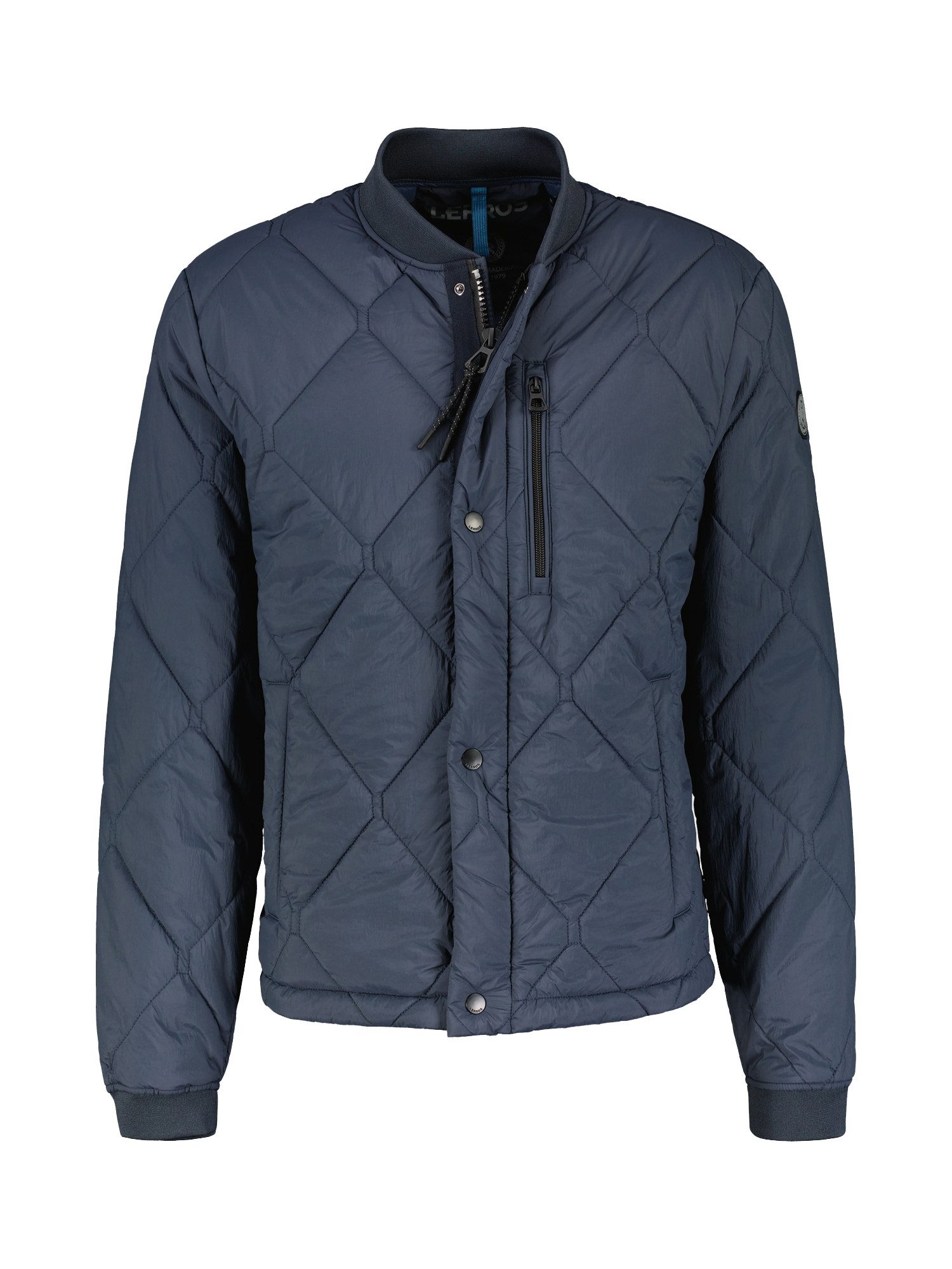 Lerros Gewatteerde jas LERROS modieuze gewatteerde blouson