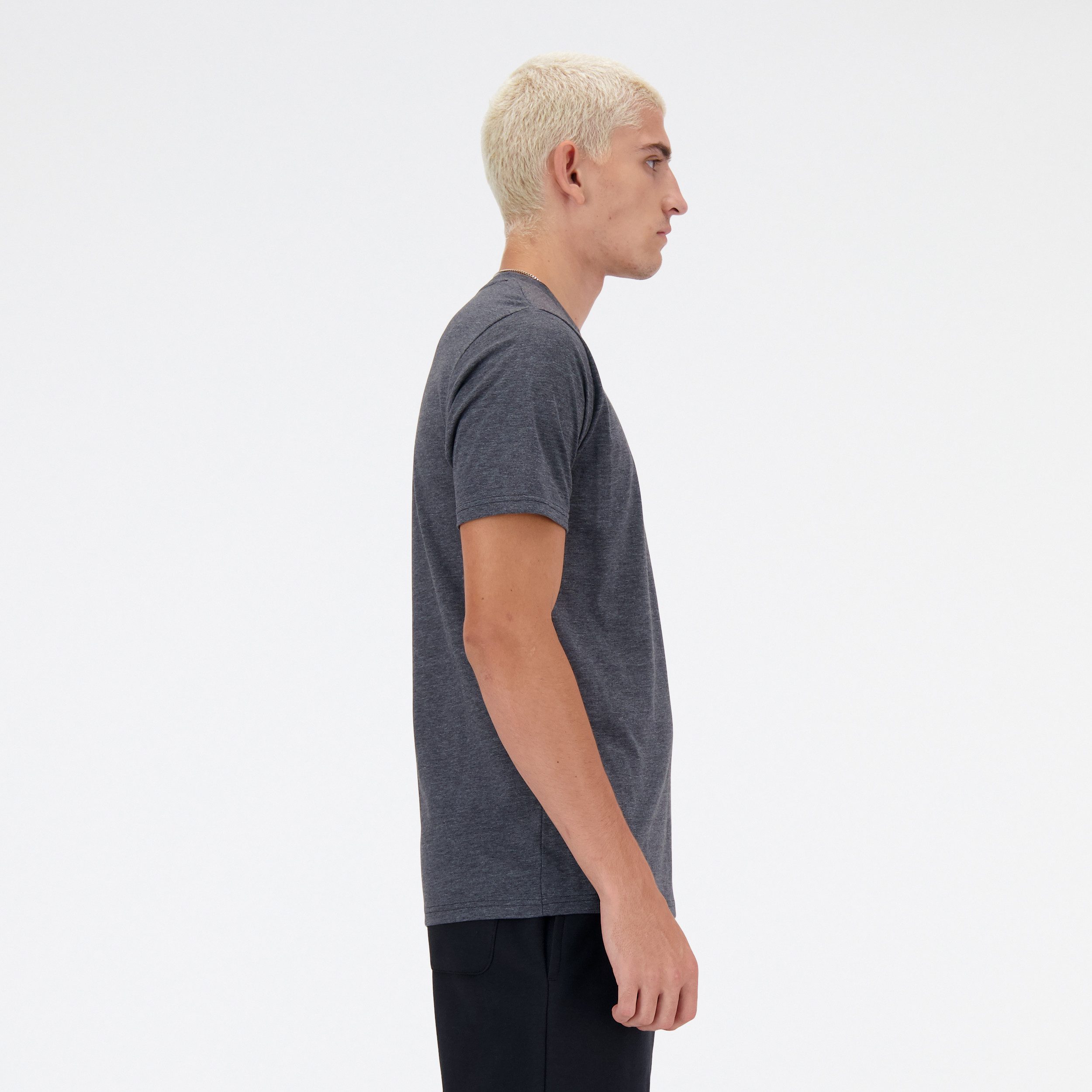 New Balance T-shirt SPORT ESSENTIALS HEATHERTECH T-SHIRT
