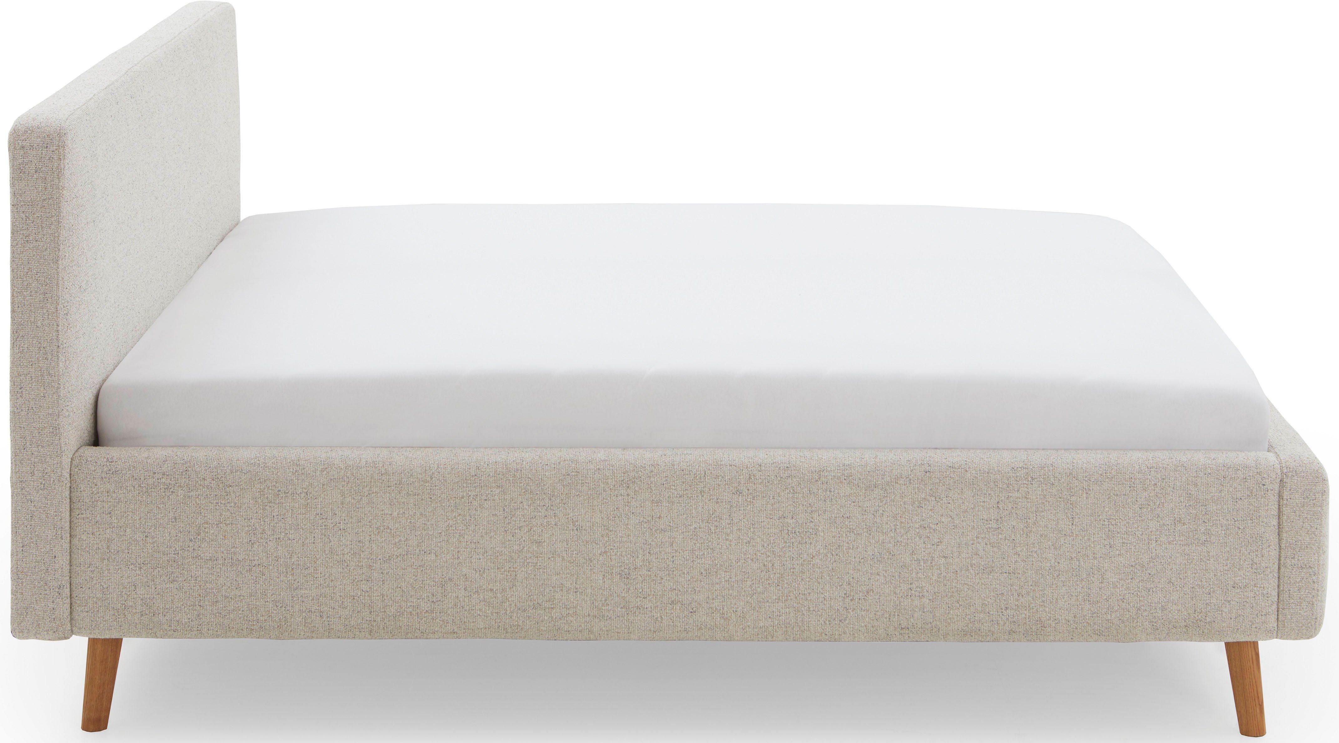 meise.möbel Gestoffeerd bed MATTIS Topseller, optioneel met bedlade