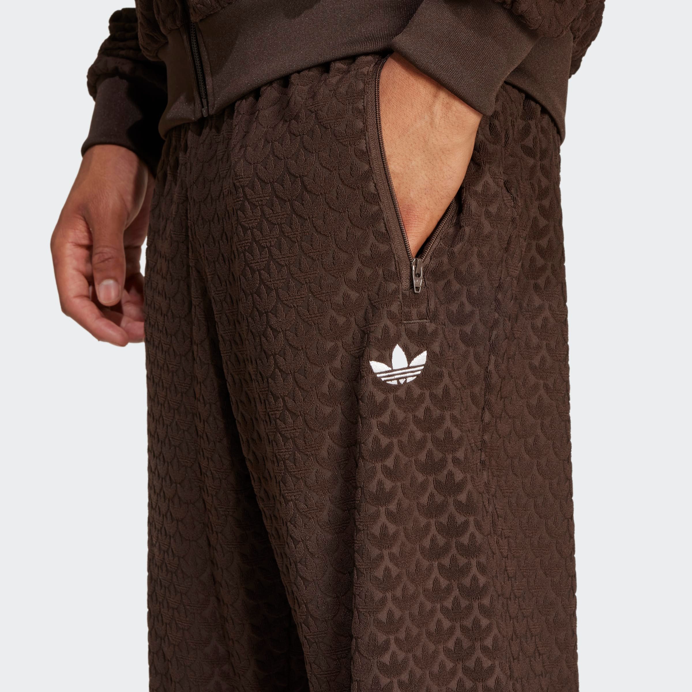 adidas Originals Sportbroek Q12 MONOGRAM TR (1-delig)