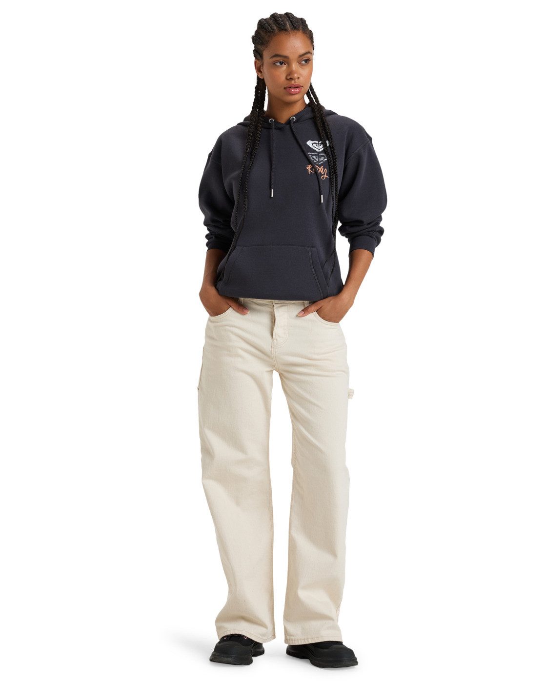 Roxy Hoodie Surf Stoked
