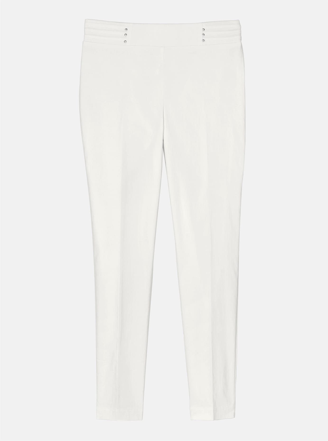 Classic Basics Geweven broek