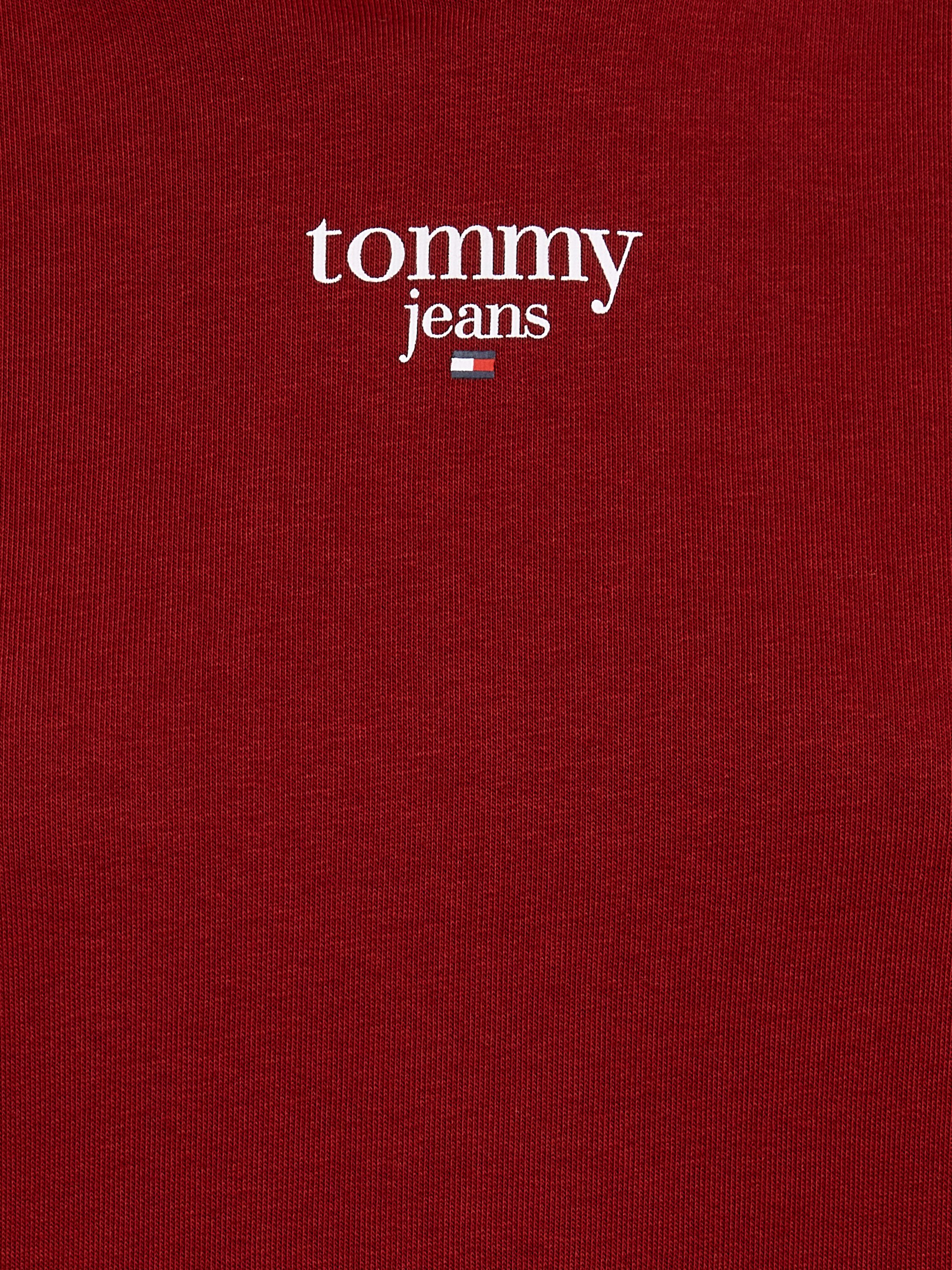 TOMMY JEANS Hoodie TJW ESSENTIAL LOGO 1 HOODIE EXT